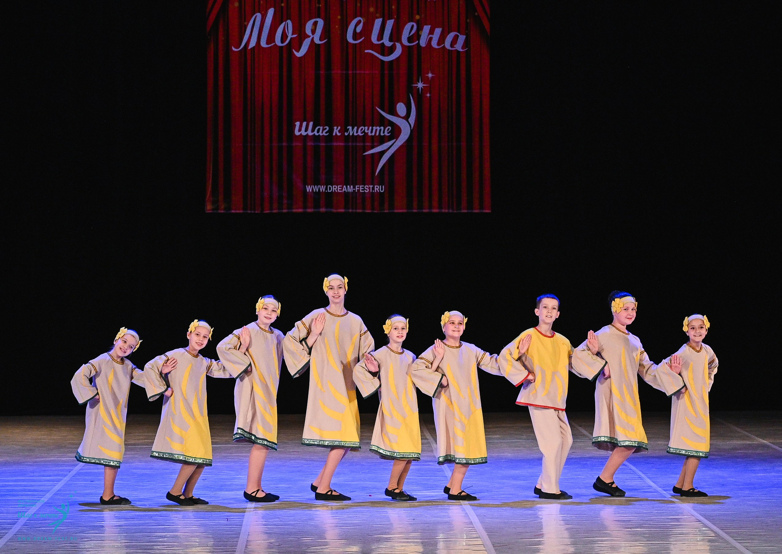 15.03.2025 «Моя Сцена» Фестивальное движение «Шаг к мечте» г. Москва. Медиастудия Фото Концепт