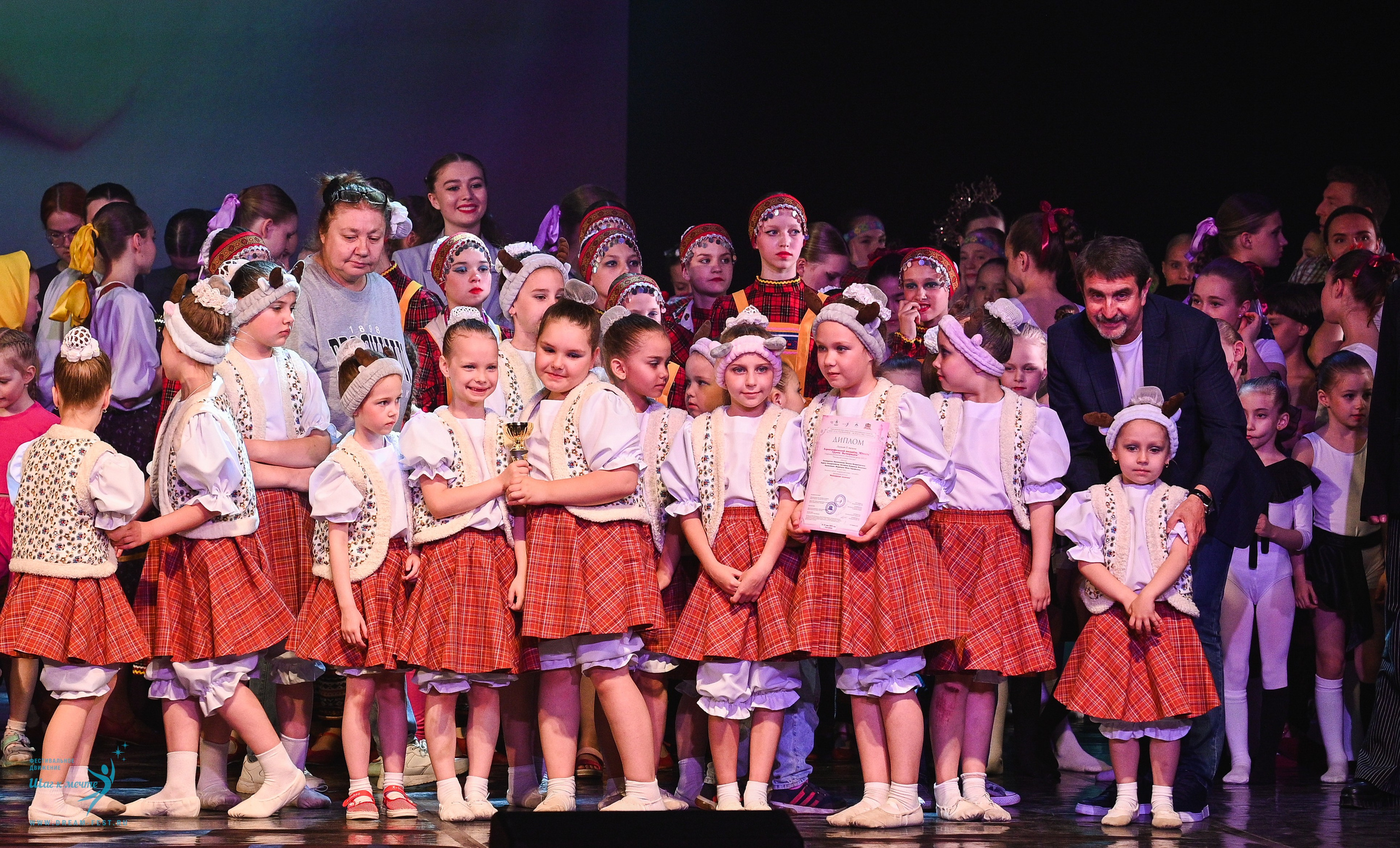 24.05.2025 «Мир под названием — Искусство танца» Фестивальное движение «Шаг к мечте» г. Кострома. Медиастудия Фото Концепт