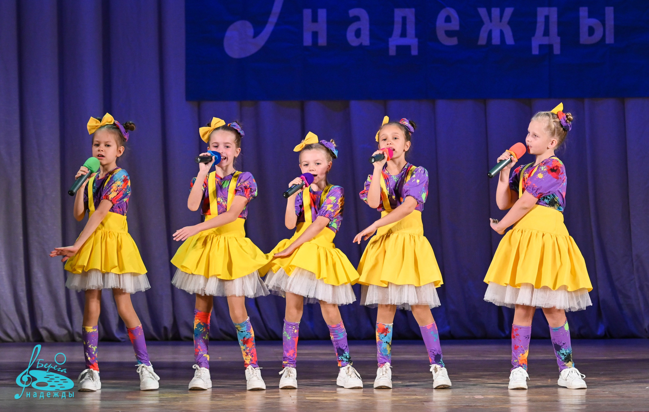 20.10.2024 6-й Международный конкурс «Берега Надежды» г. Нижний Новгород. Медиастудия Фото Концепт