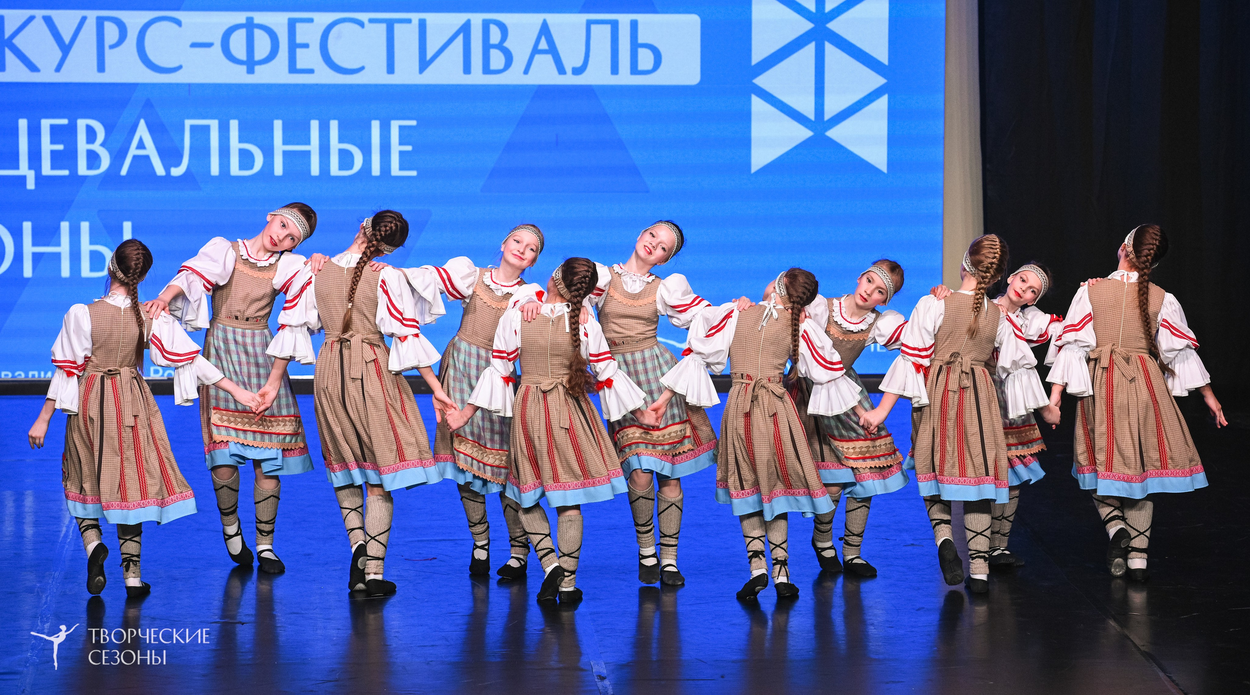 28.02.2026 V Всероссийский фестиваль «Танцевальные сезоны.Петербург». Медиастудия Фото Концепт