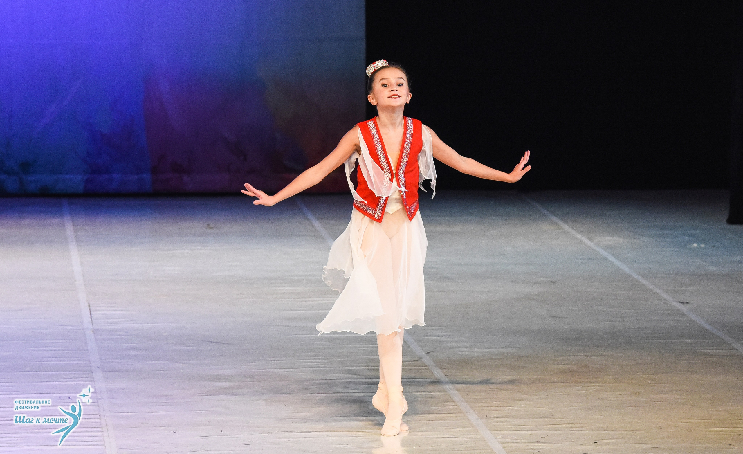 15.11.2025 Фестивальное движение «Шаг к мечте» г. Москва. Медиастудия Фото Концепт