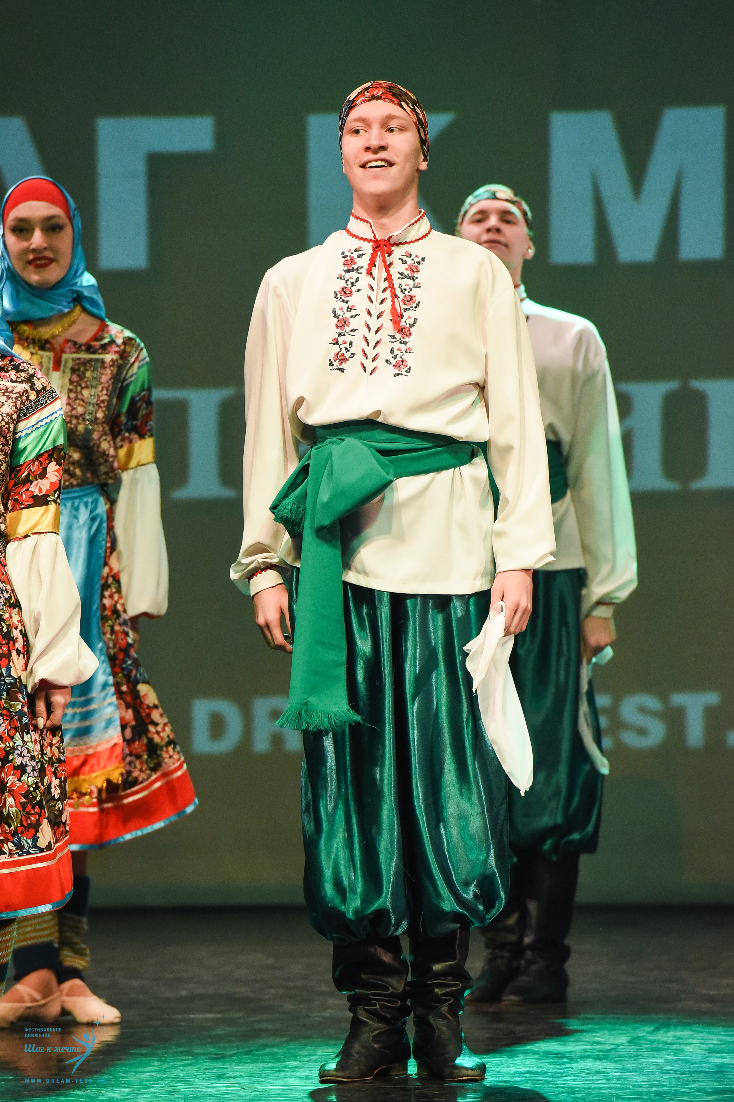 22.03.2025 Фестивальное движение «Шаг к мечте» г. Калининград. Медиастудия Фото Концепт