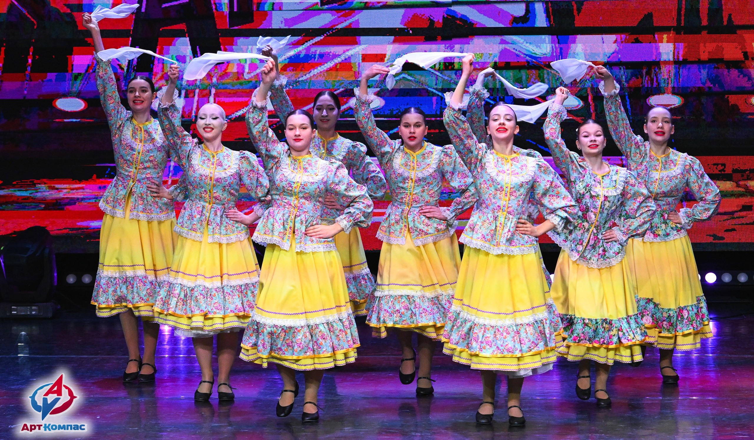 08.12.2025 Всероссийский конкурс хореографического искусства «Призвание Артист» г. Светлогорск. Медиастудия Фото Концепт