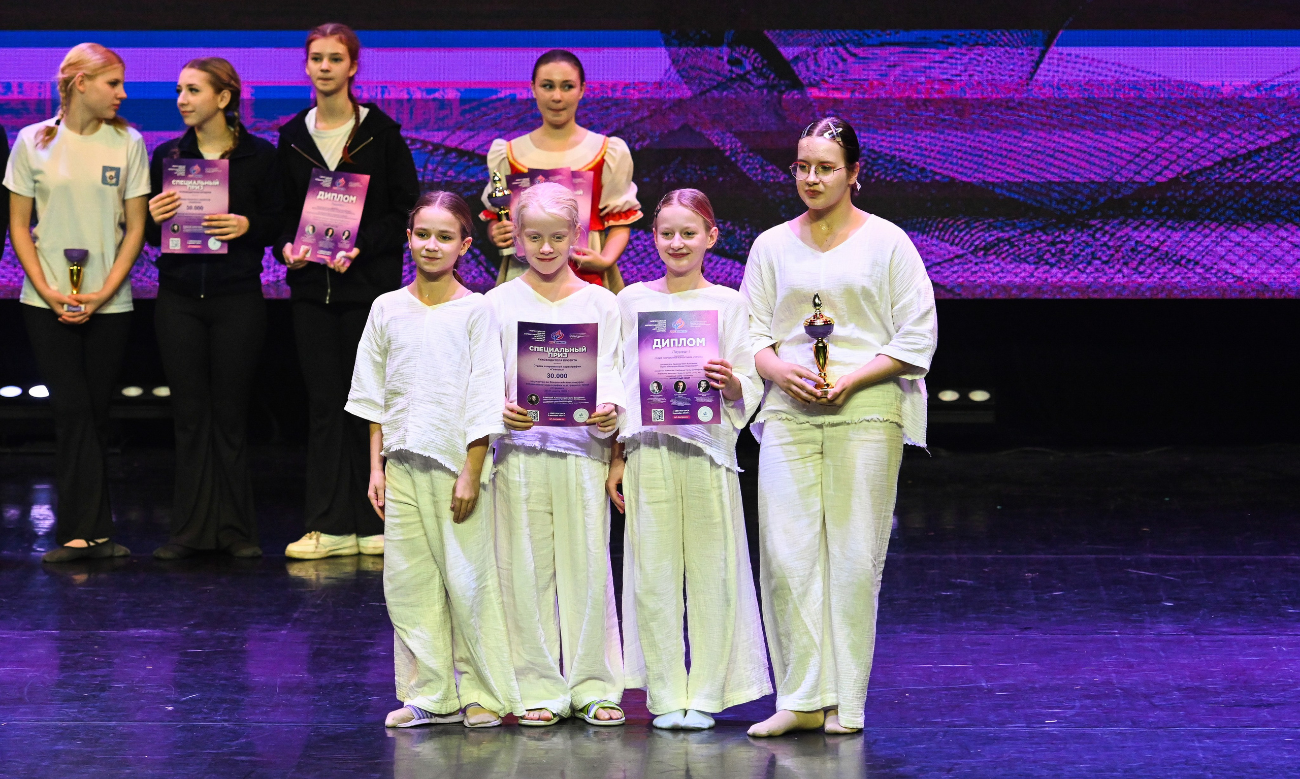 09.11.2024 Фестиваль хореографического искусства «АРТ-КОМПАС. БАЛТИКА» г. Светлогорск. Медиастудия Фото Концепт