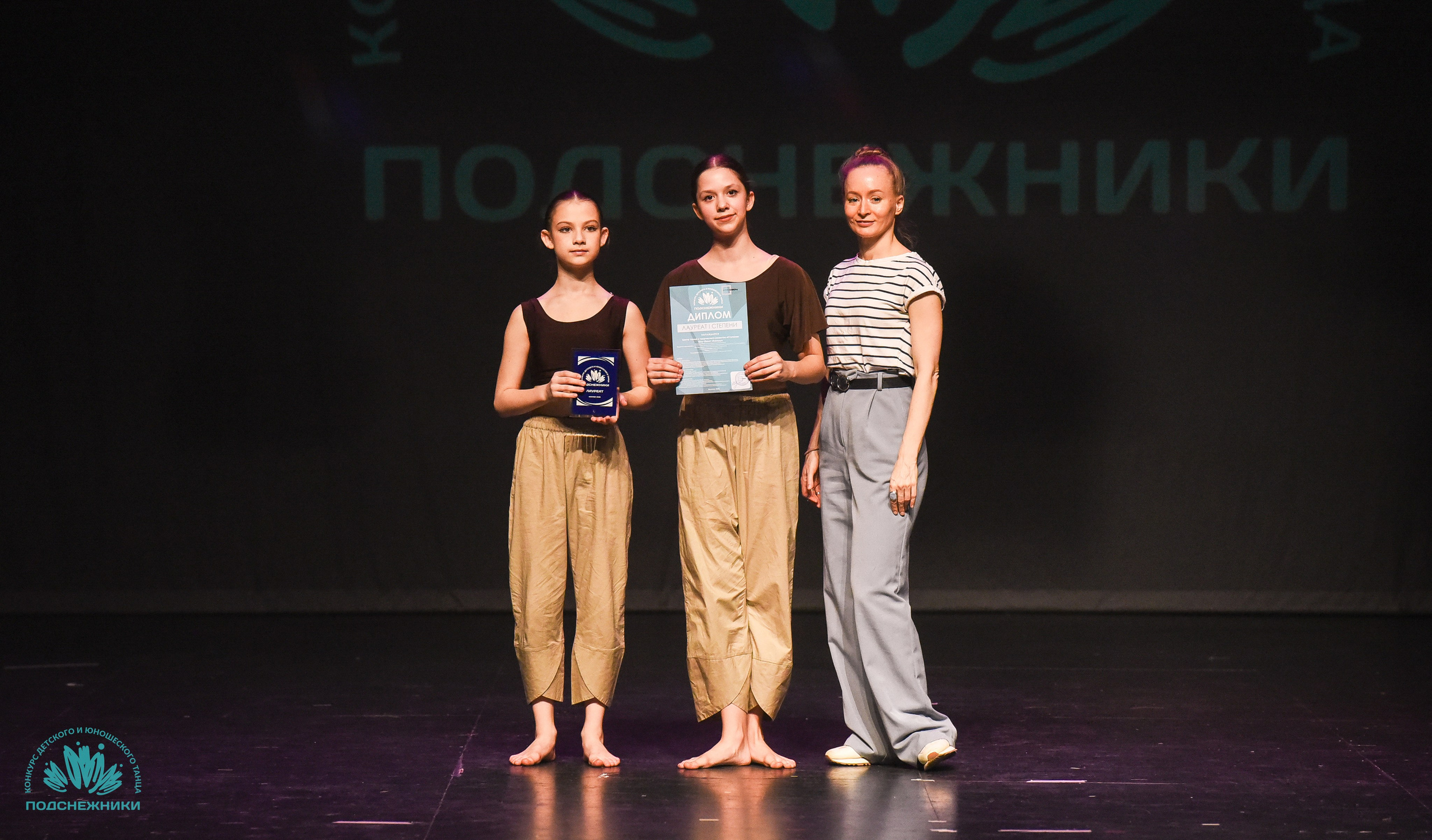 29.03.2025 Всероссийский конкурс детского и юношеского танца «Подснежники» г. Москва. Медиастудия Фото Концепт