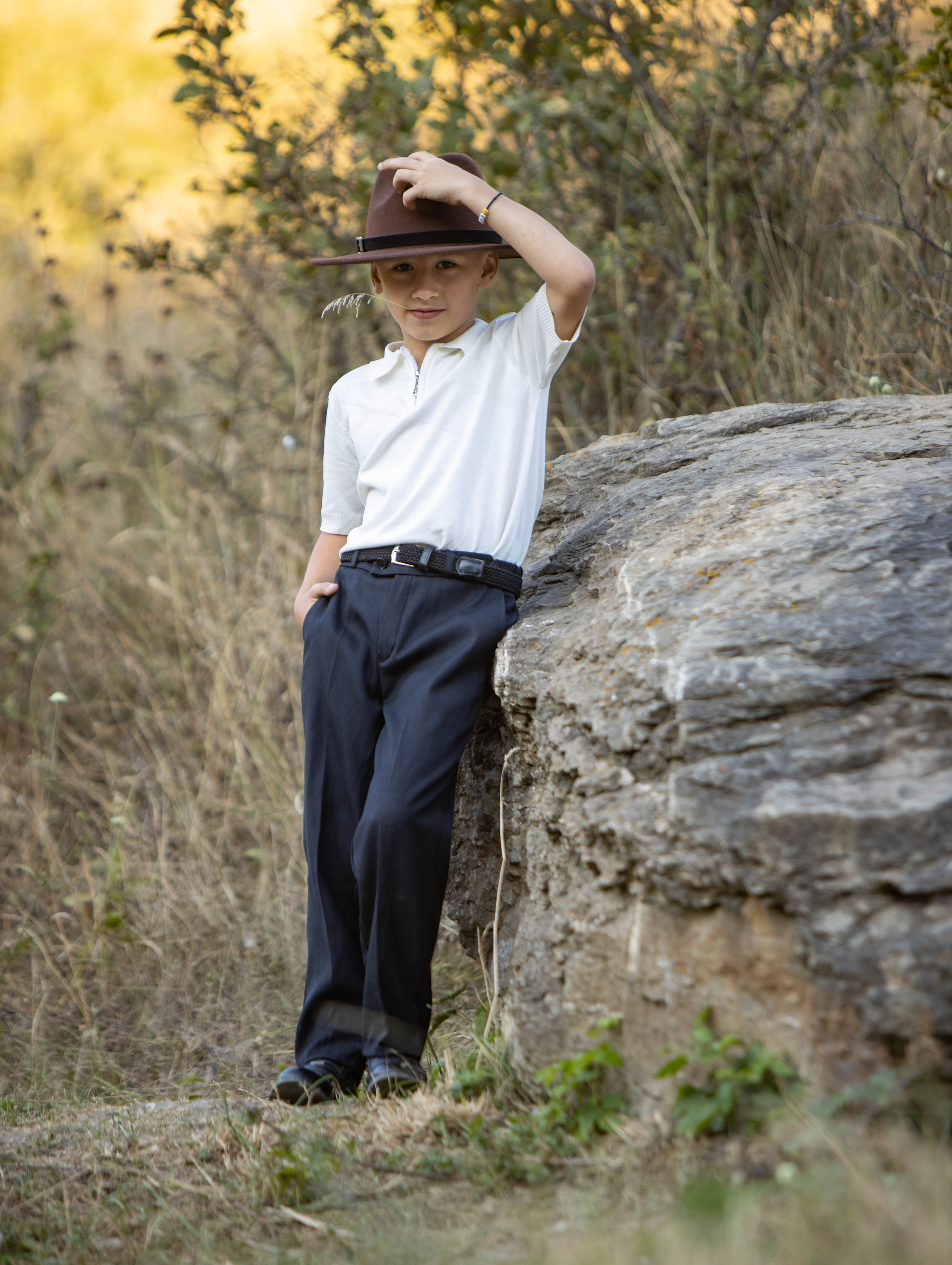 Семья Сулимы (Каньон). Фотограф Елена Варзиева