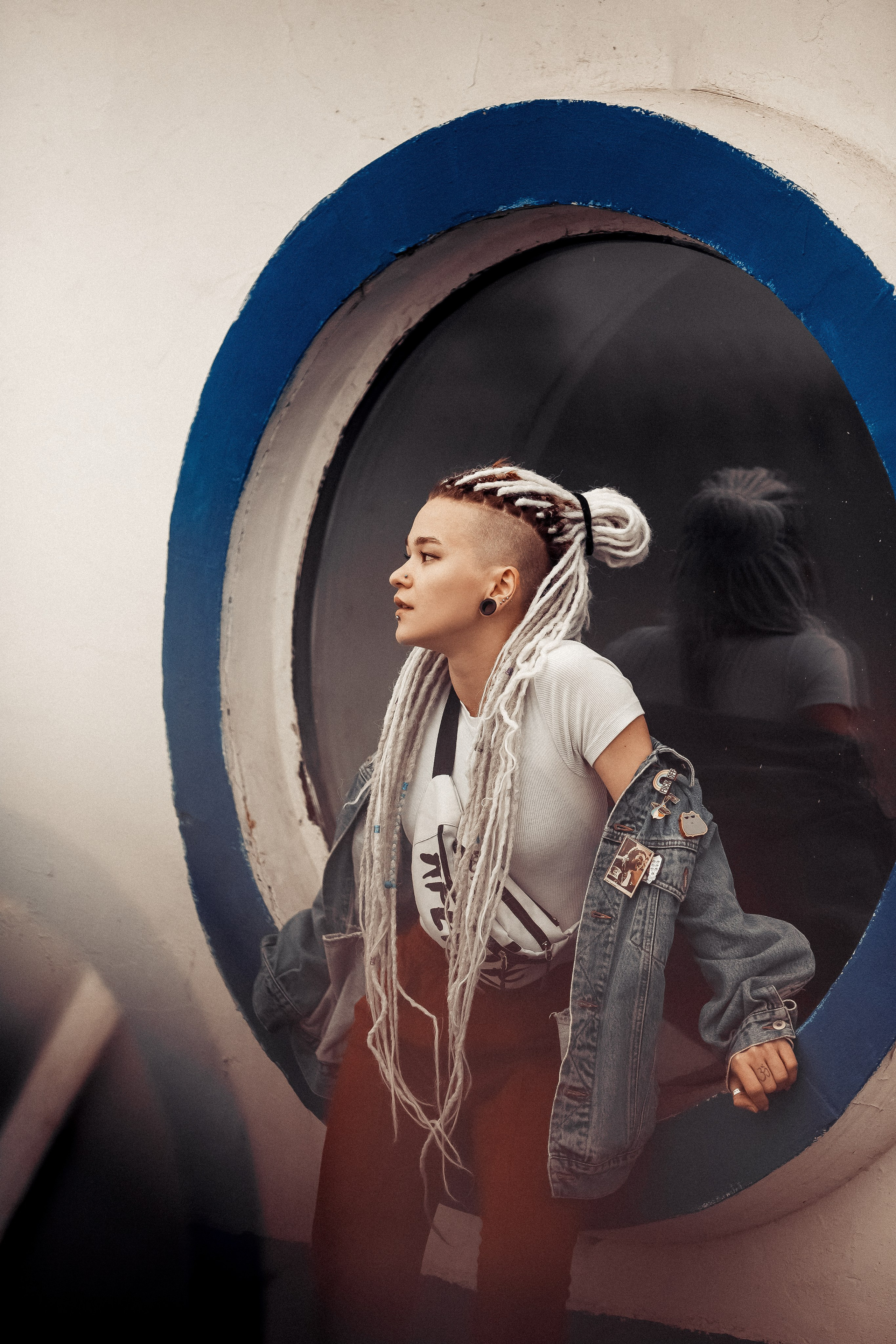 Женский портрет. Портретный фотограф, Славянка