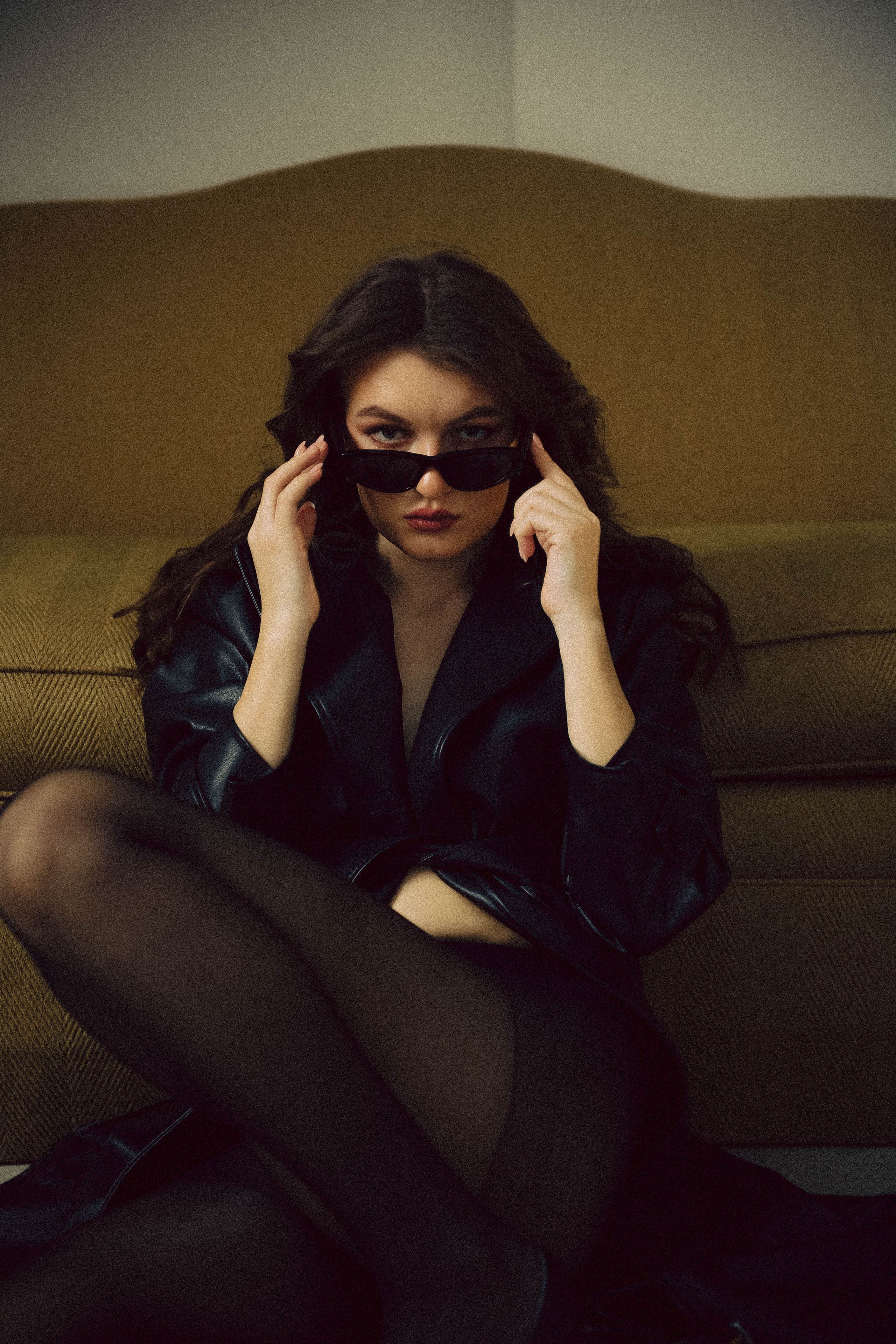 Юля. Мансарда. Photographer in Moscow & everywhere in the World Alena Vyalova