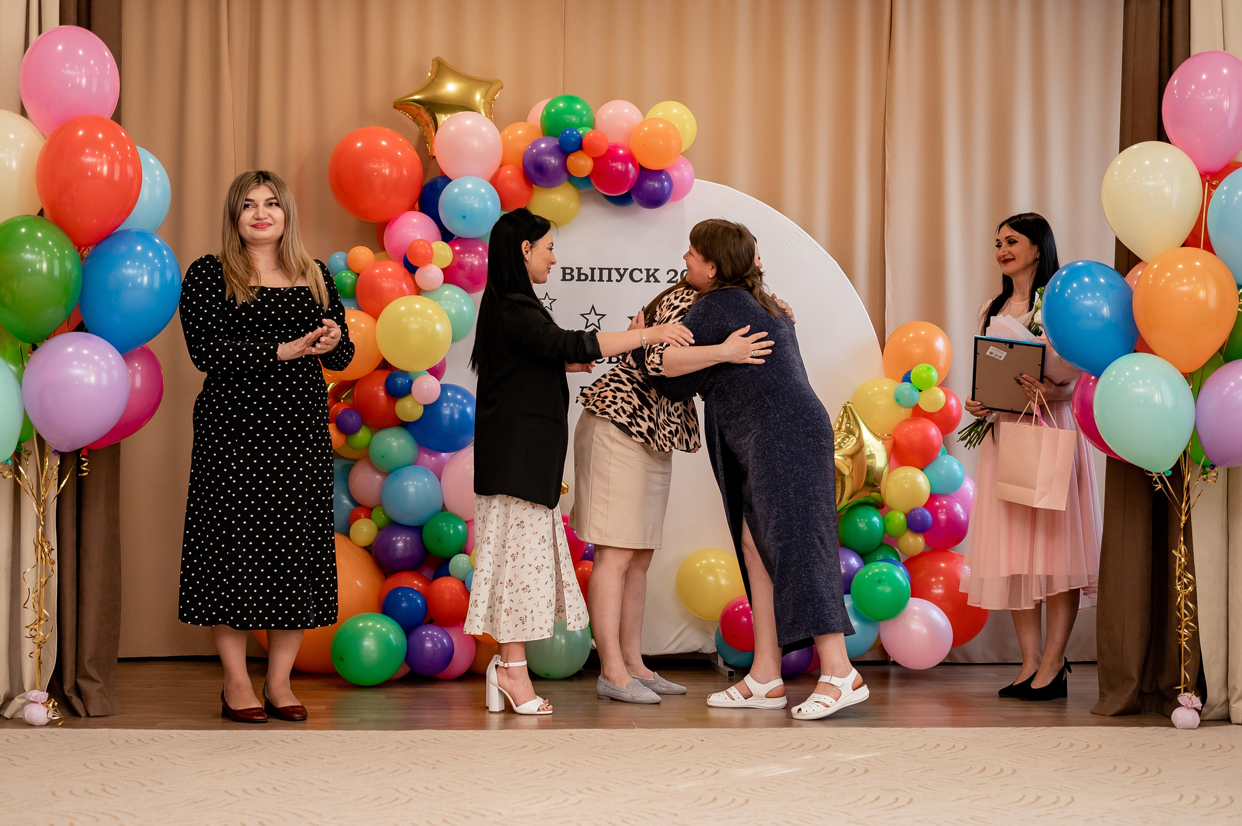 Выпускной сад 286. Фотограф Татьяна Иванчикова