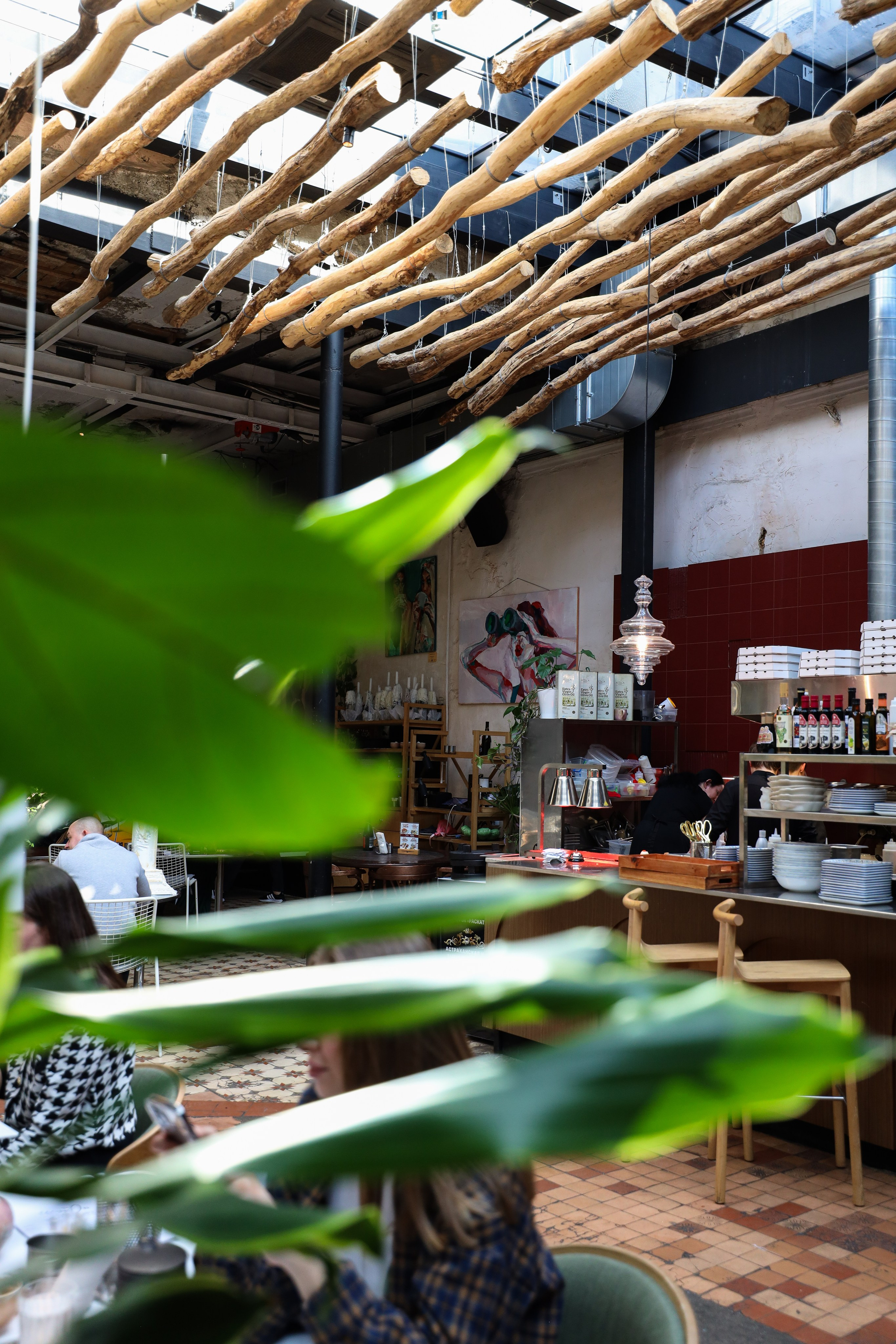 Gastrodvor 8 March. Дженбаз Павел — фотограф в Ялте