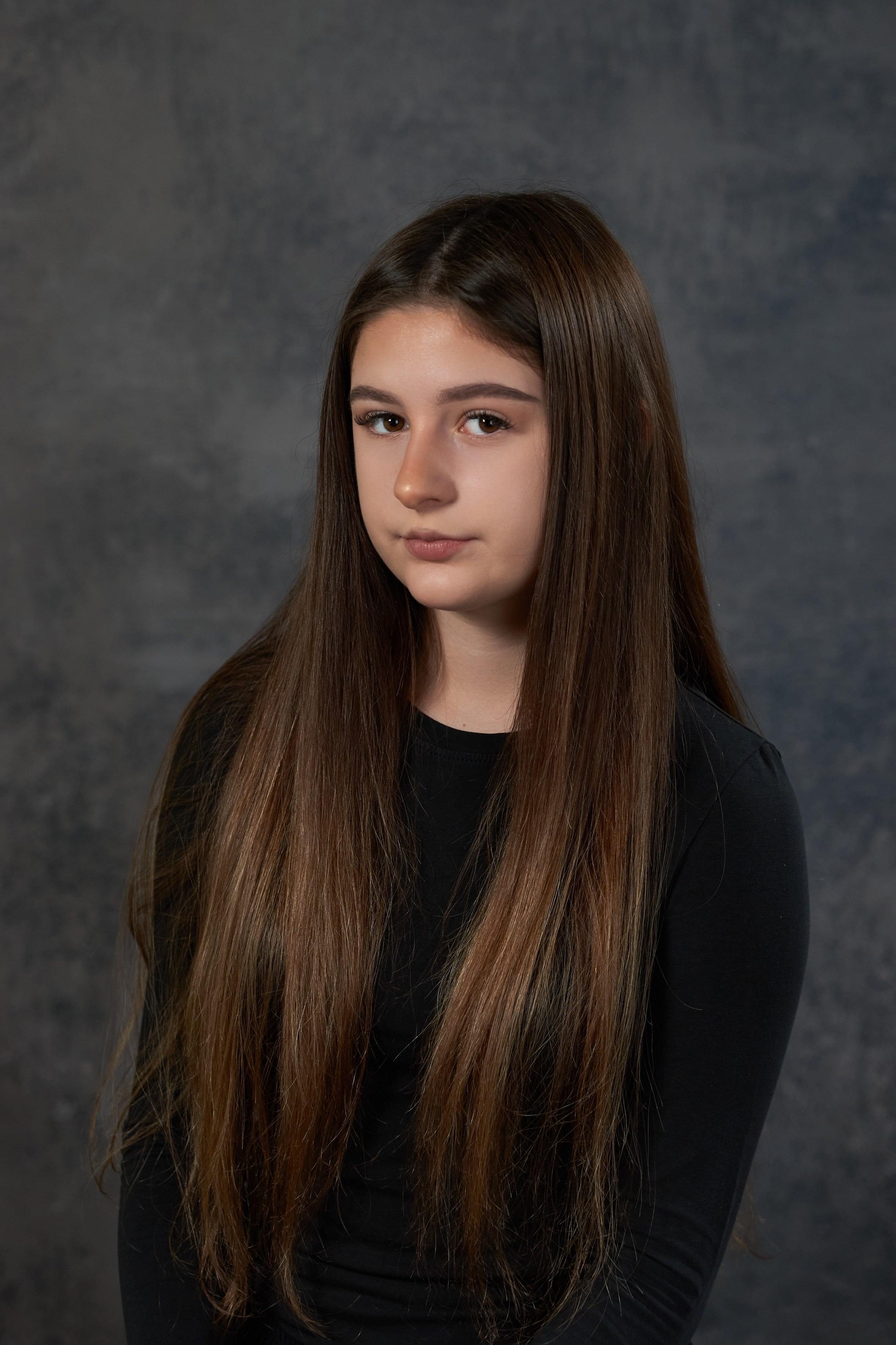 Портретная съёмка. Октябрь 2025. Childrenfoto.ru