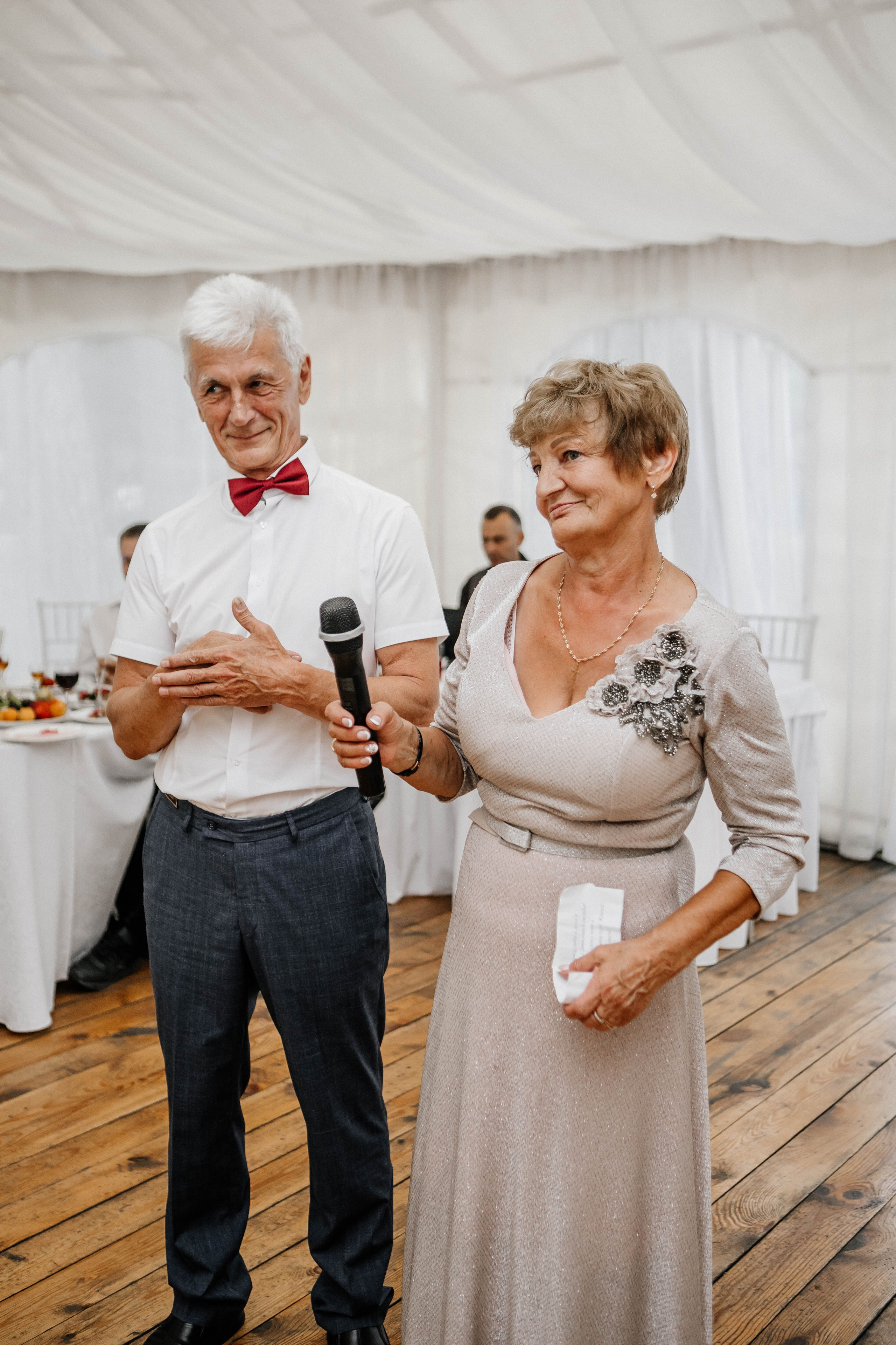 Дмитрий и Алёна. Рыжова Тамара