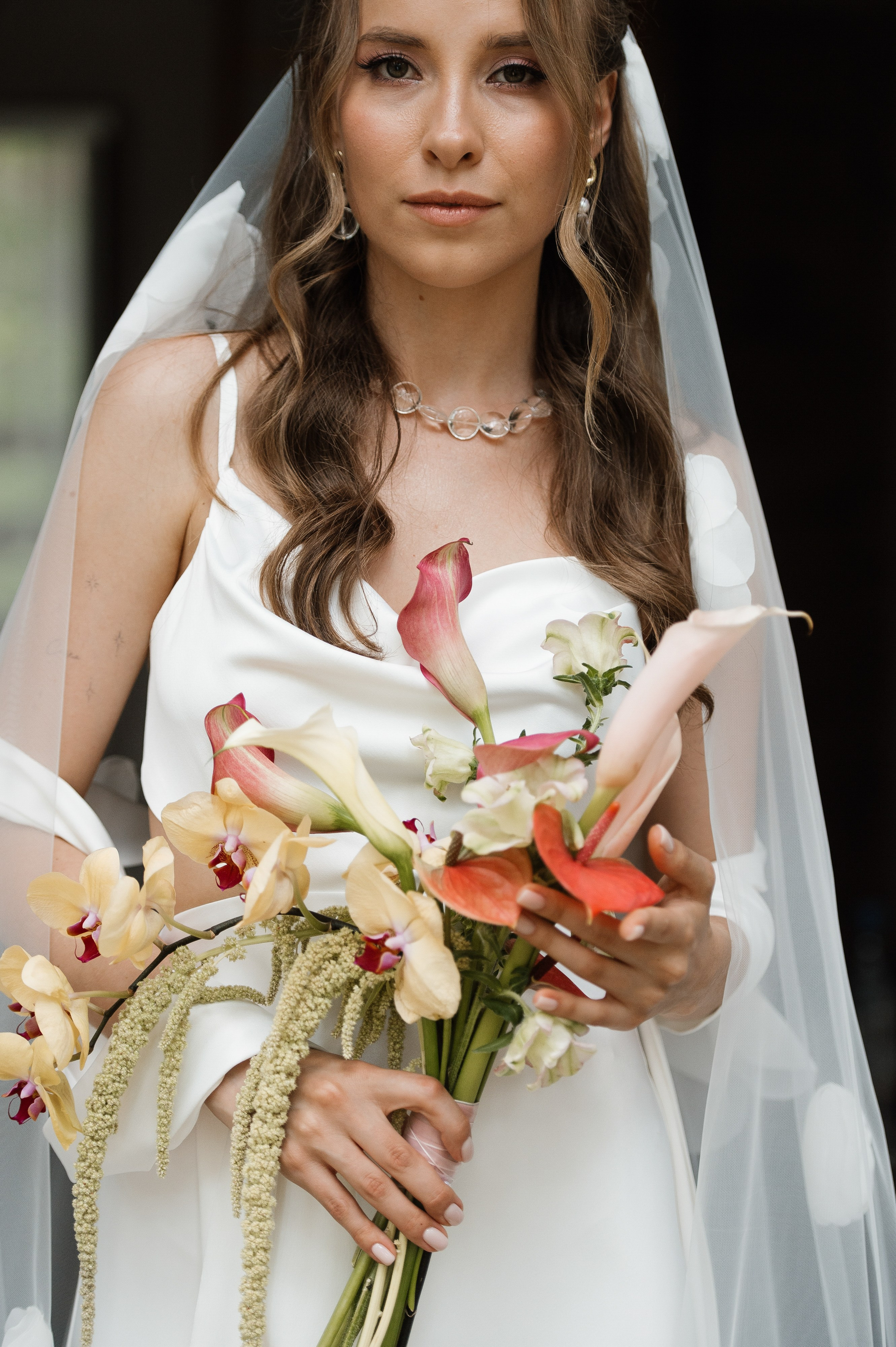 Вот такая заварушка. Свадебный фотограф Саша Базенко