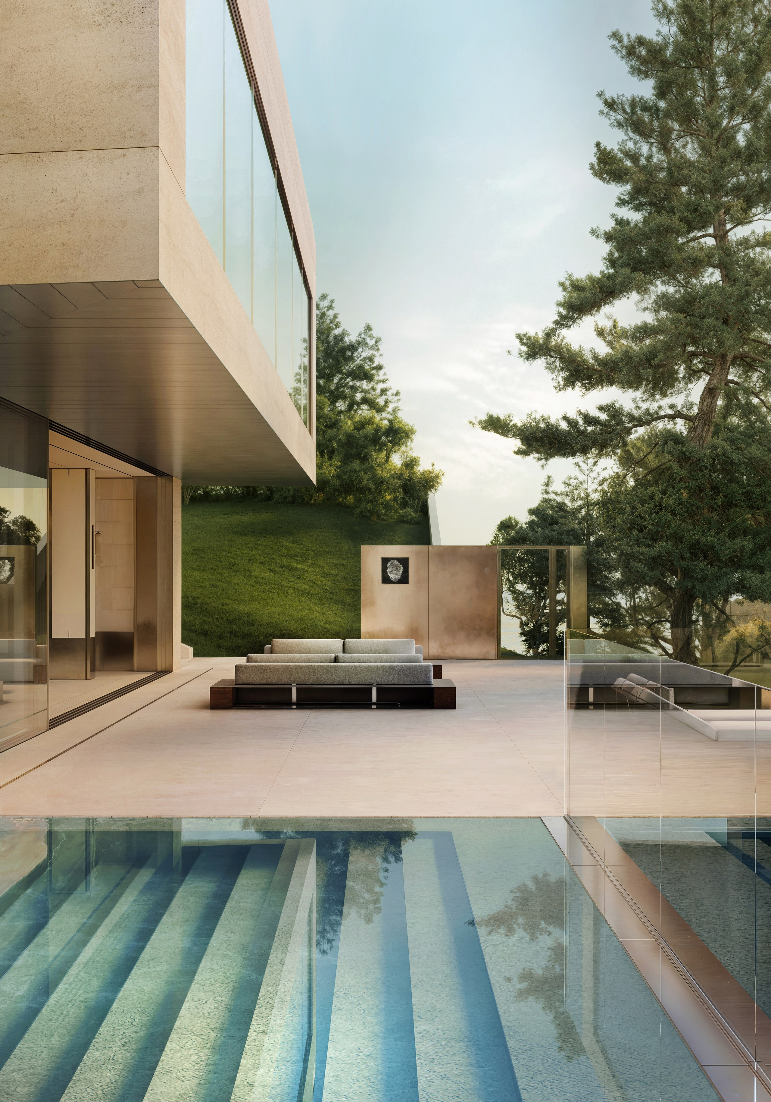 REEF RESIDENCE MEDIA HUB