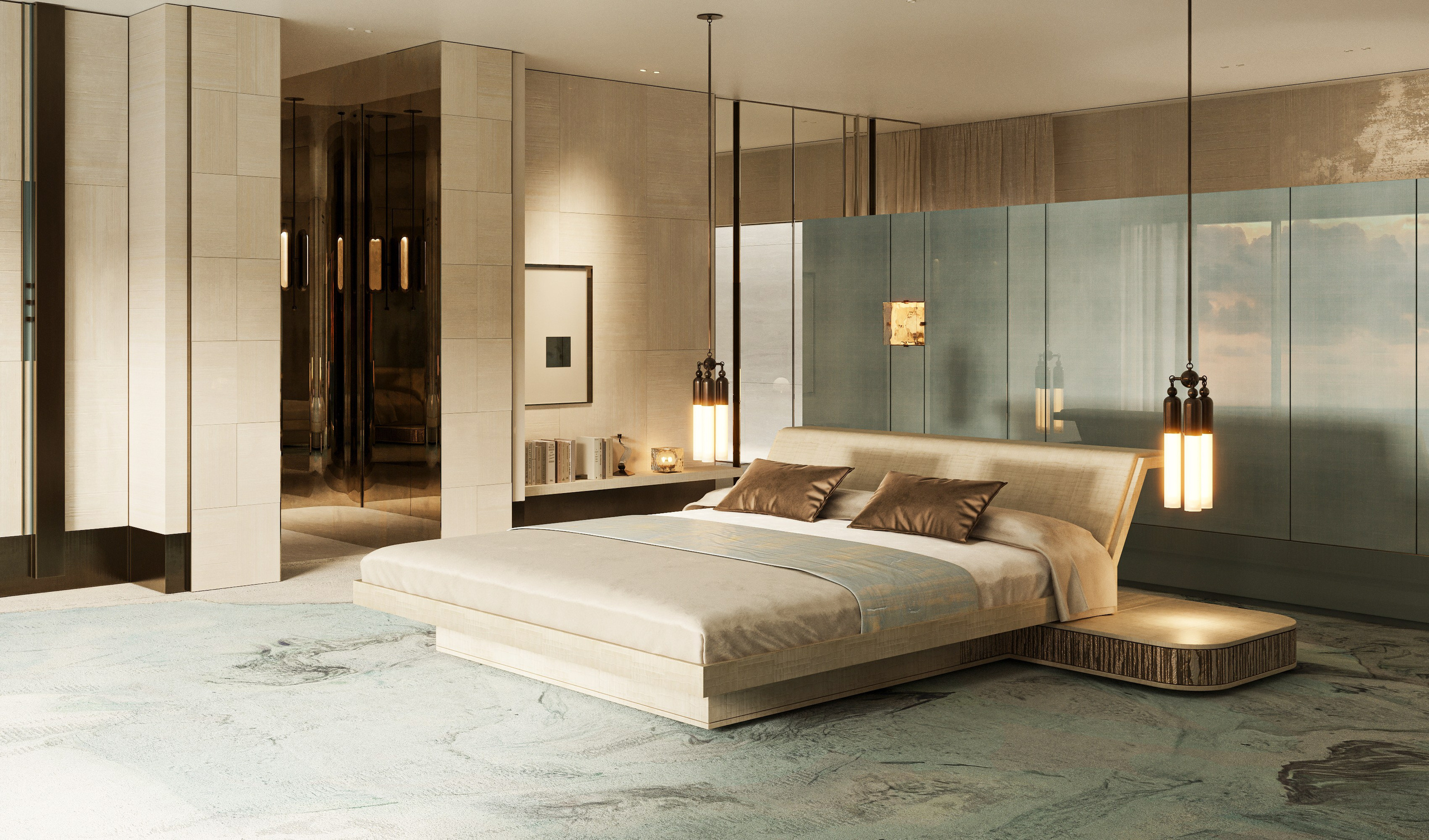REEF RESIDENCE MEDIA HUB