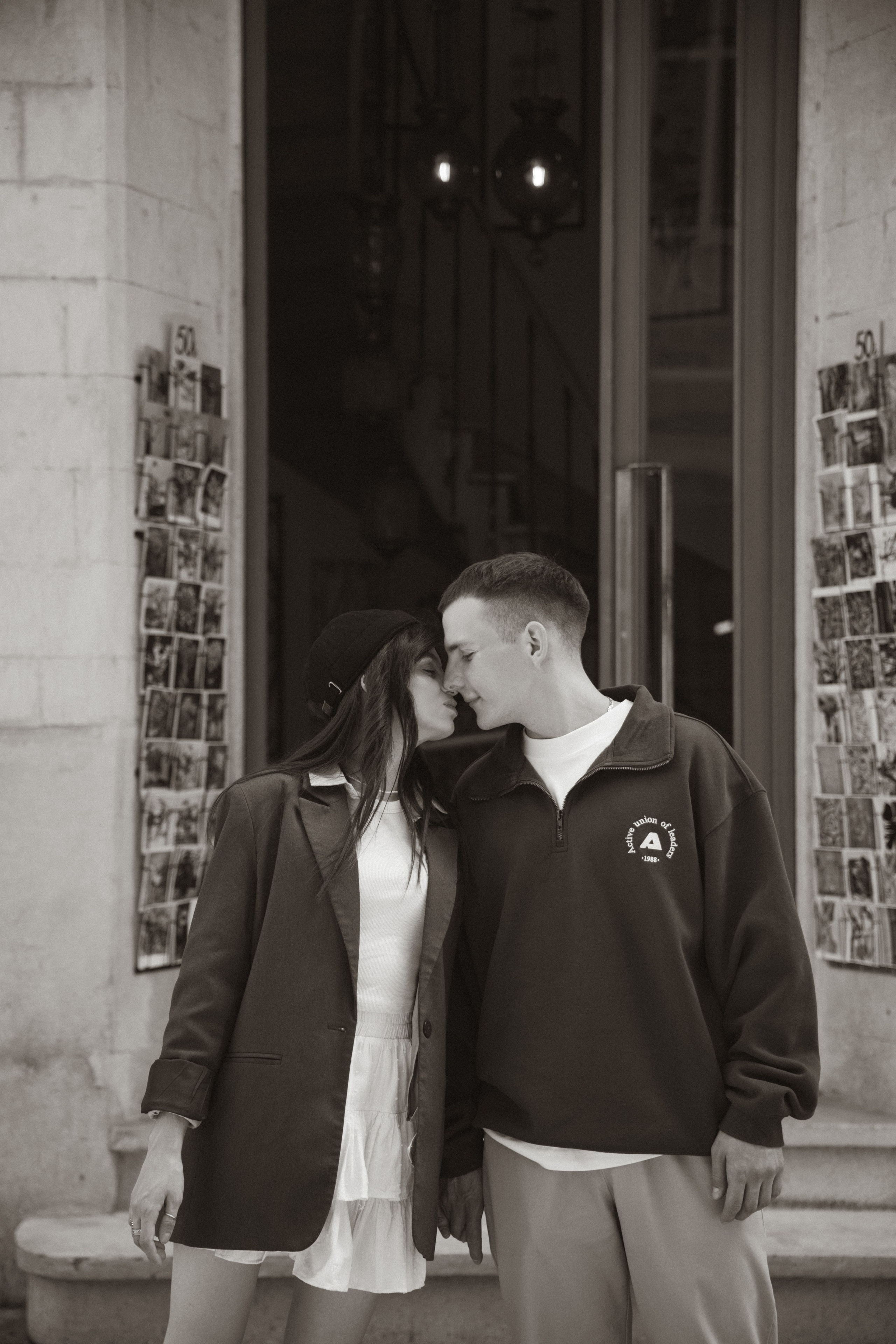 Ты, я, Стамбул