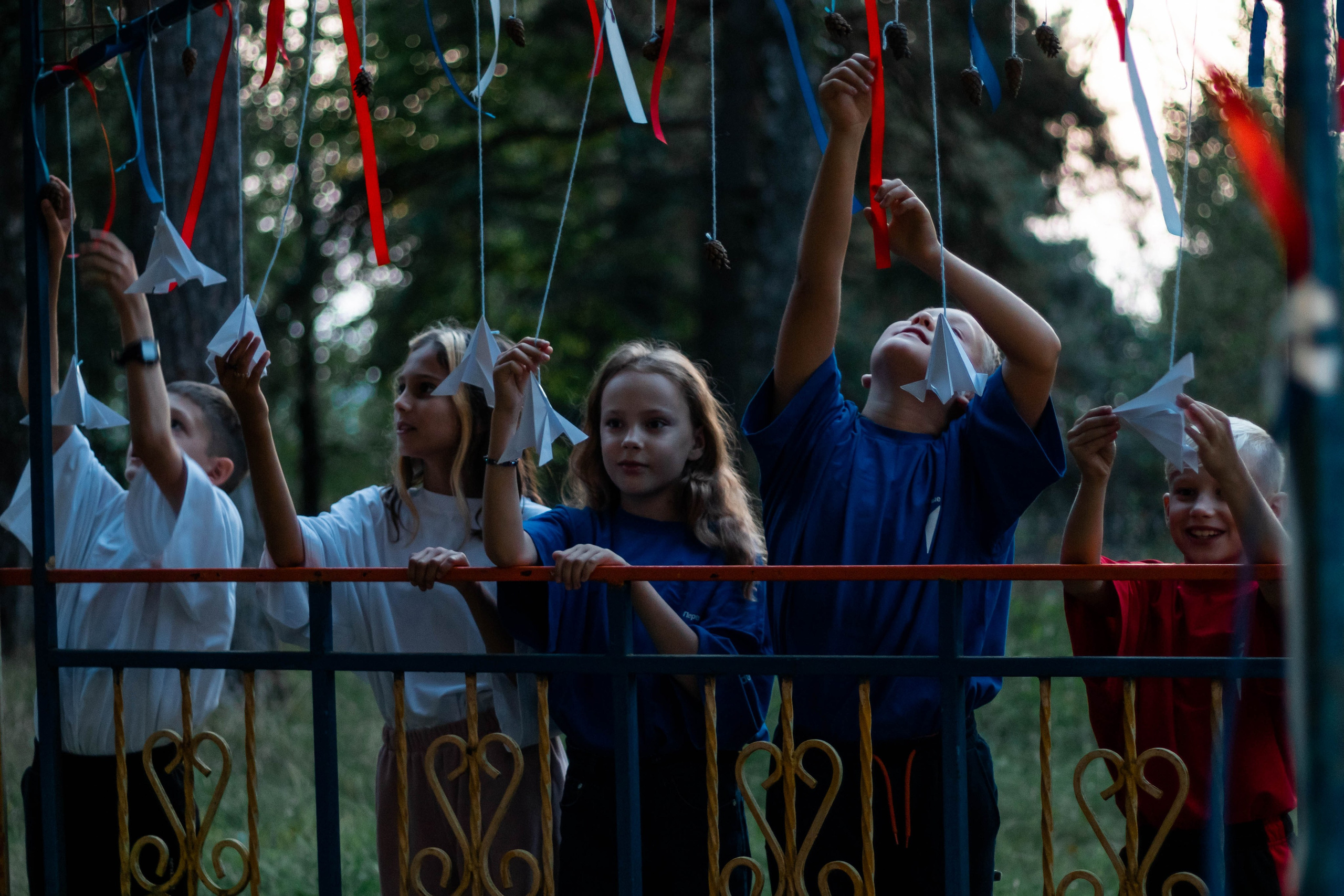 Летняя смена «Время Первых: Благо твори» — 18–31 августа 2024. Репортажный фотограф в Москве и Зеленограде Виктория Шишова