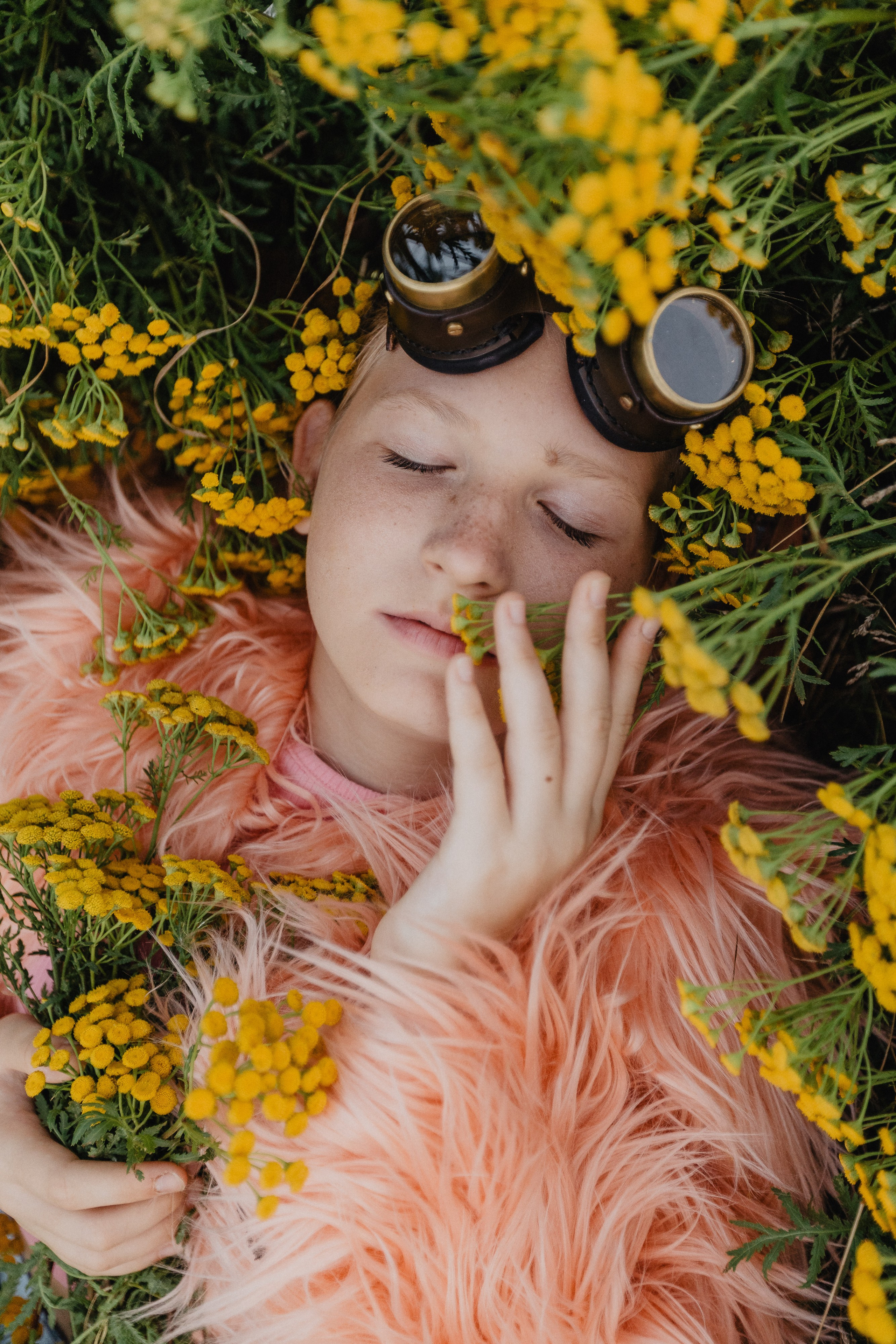 Идейные съемки. Фотограф Юлия Емельянова