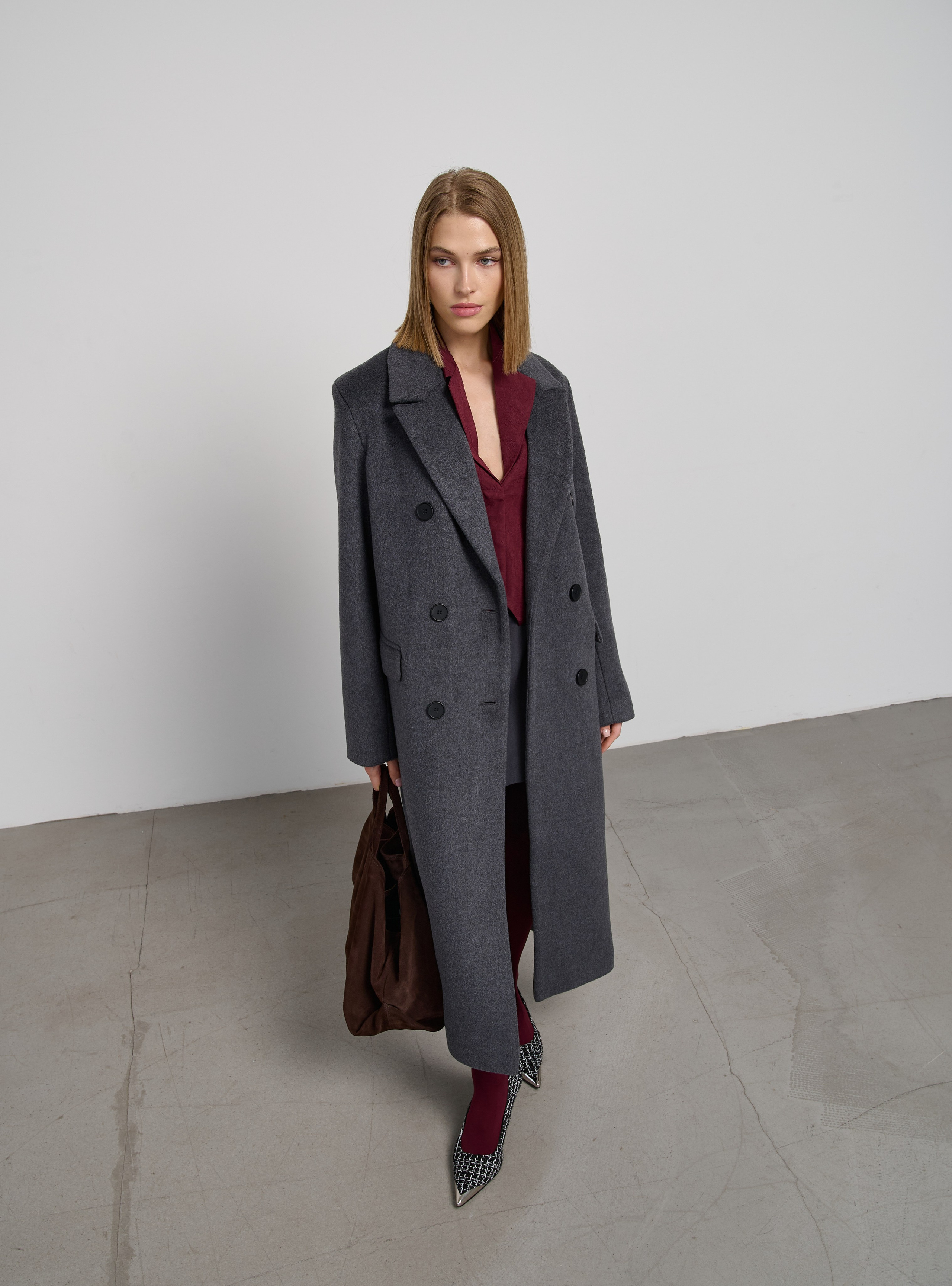 Lookbook для бренда Sheily. Fashion фотограф в Москве Ксения Чупрунова