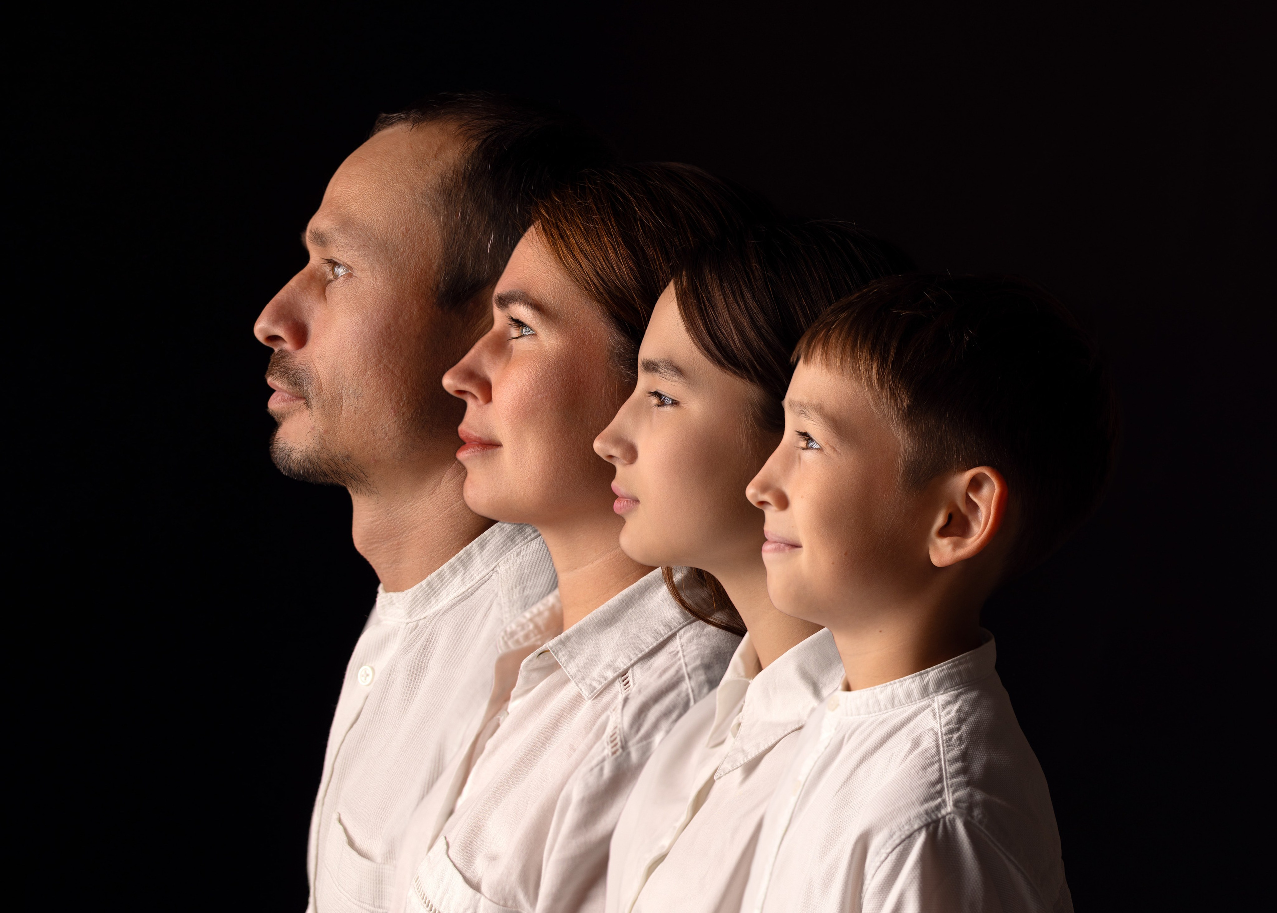 Семейные. Контент фотограф Казань Татьяна Горина