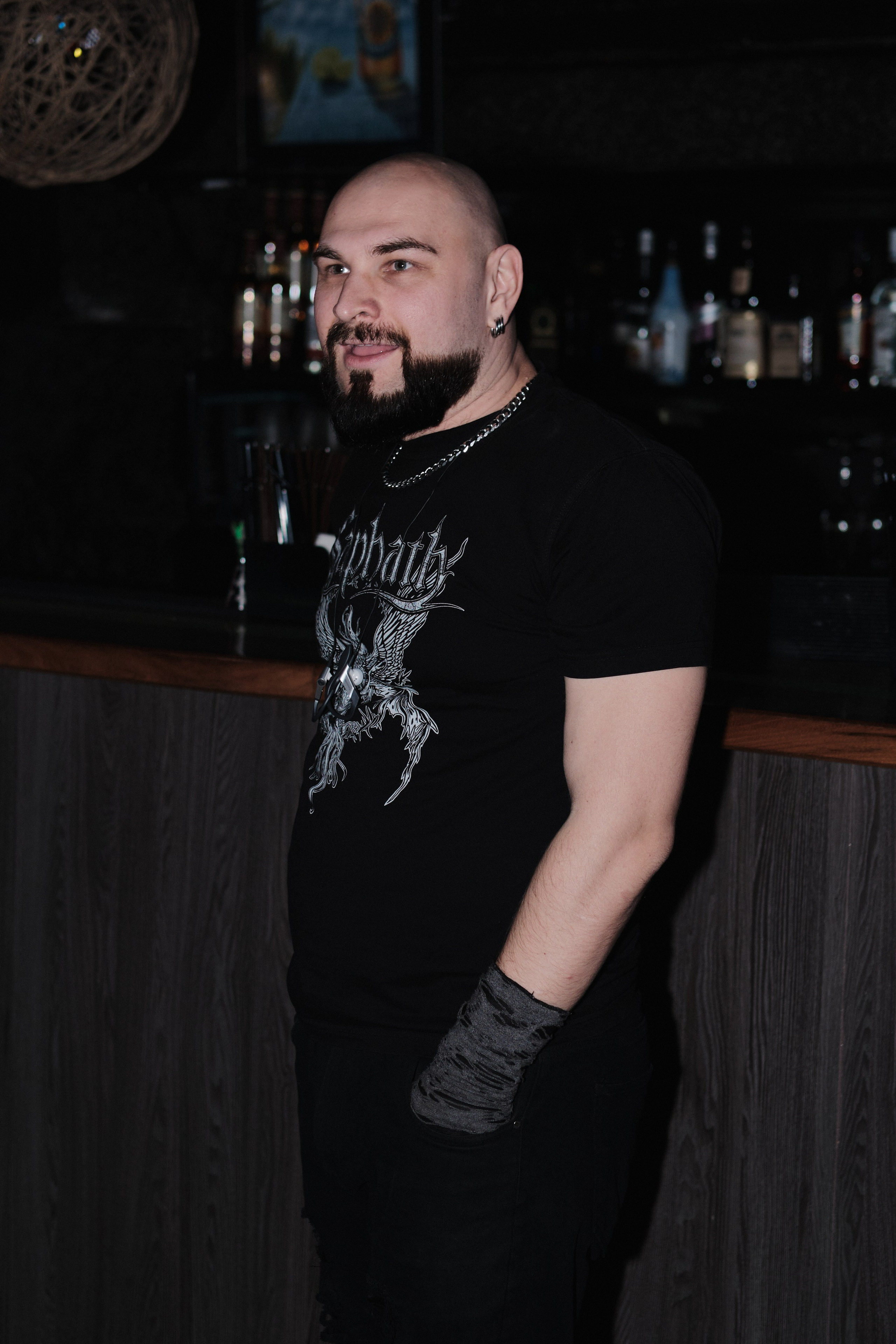 Выступление группы «Saphath»