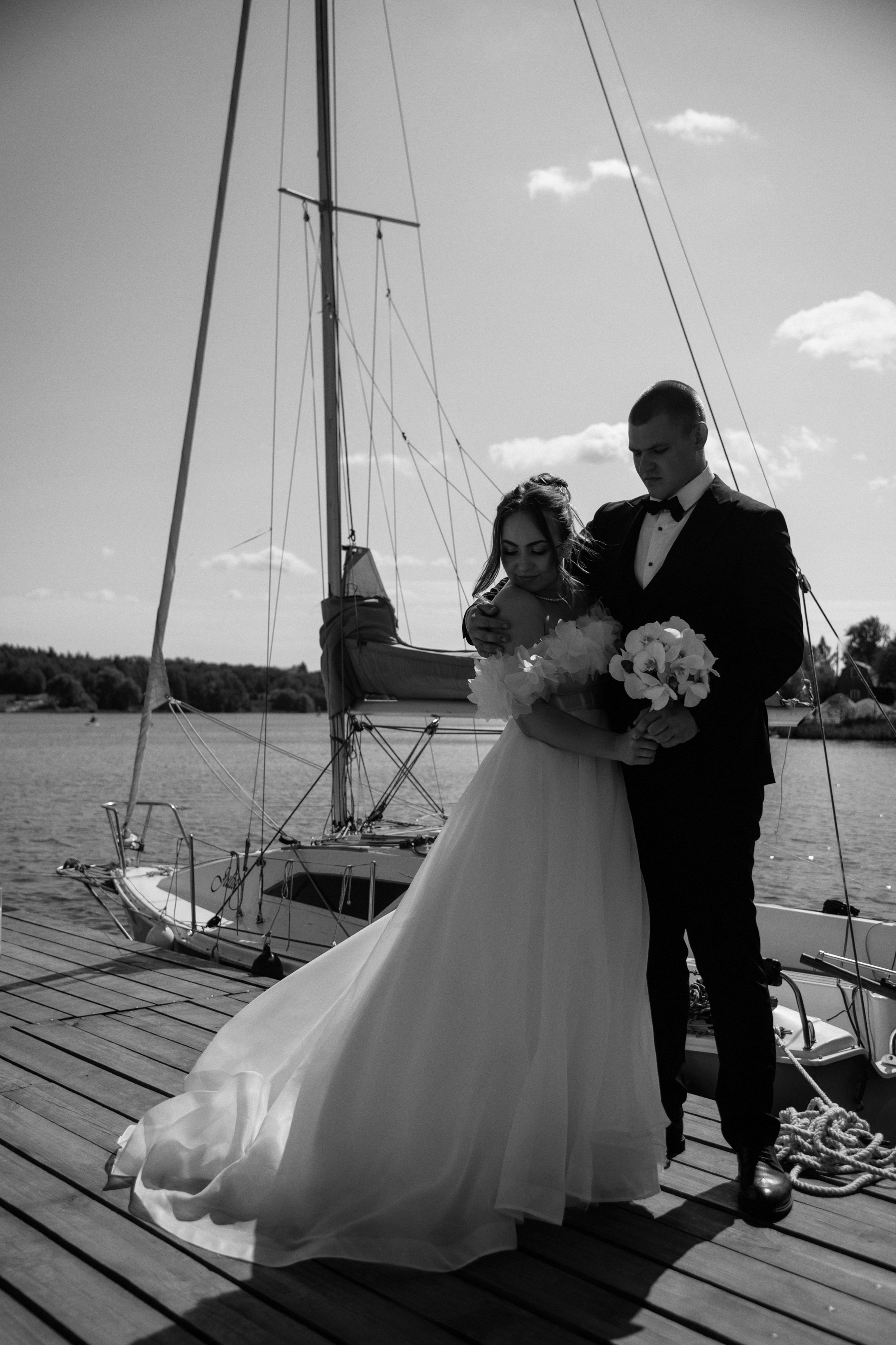 Яна и Рома. Фотограф Смоляк Алена