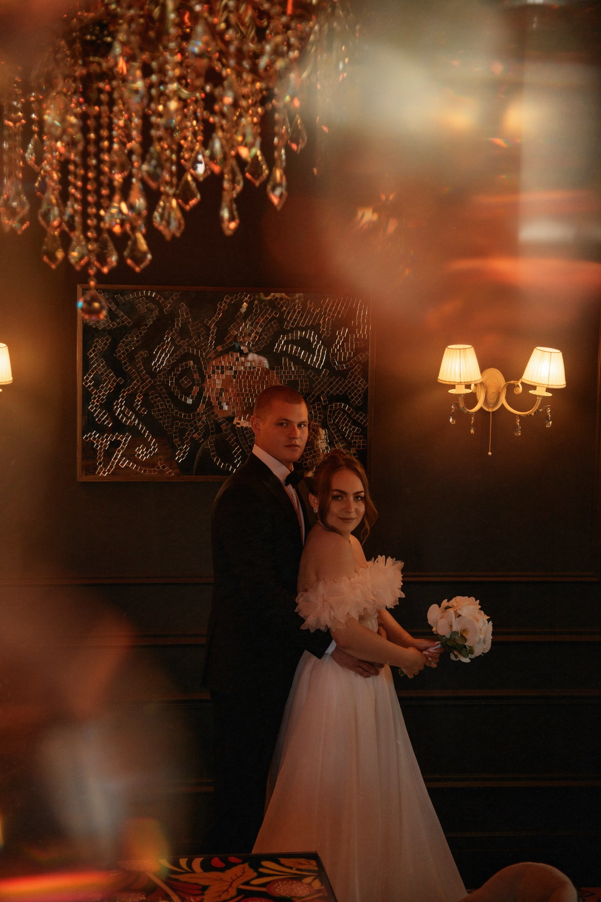 Яна и Рома. Фотограф Смоляк Алена