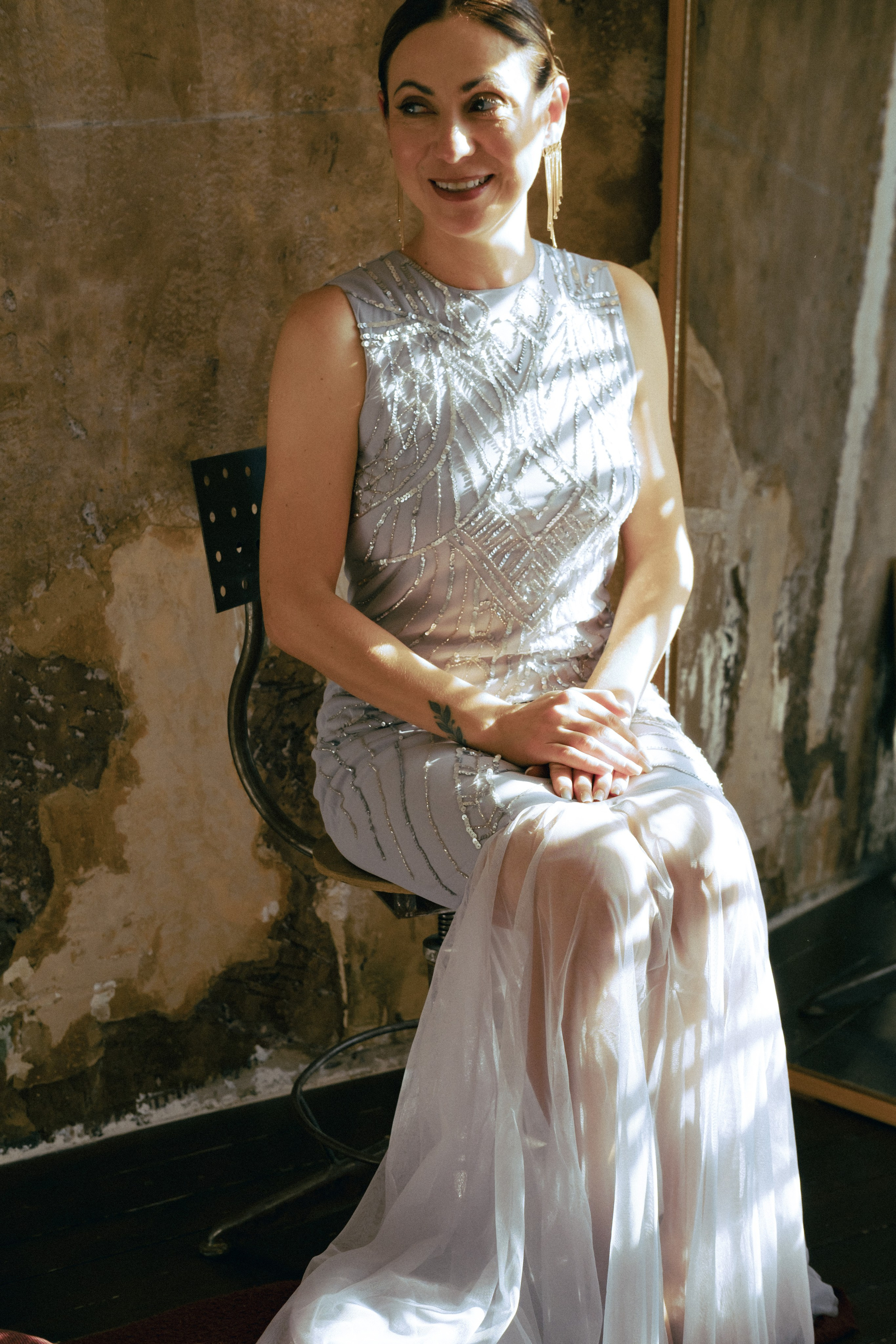 Model portfolio 40+. Photographer Tbilisi