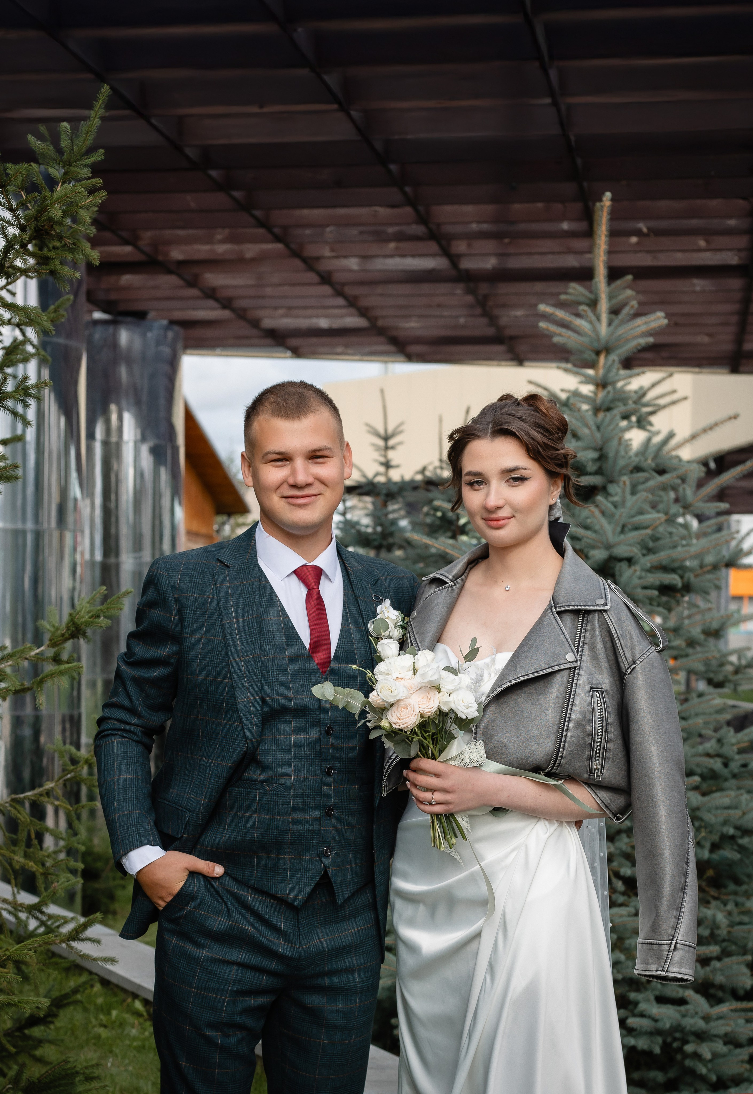 Егор и Анастасия. Фотограф Татьяна Орлова