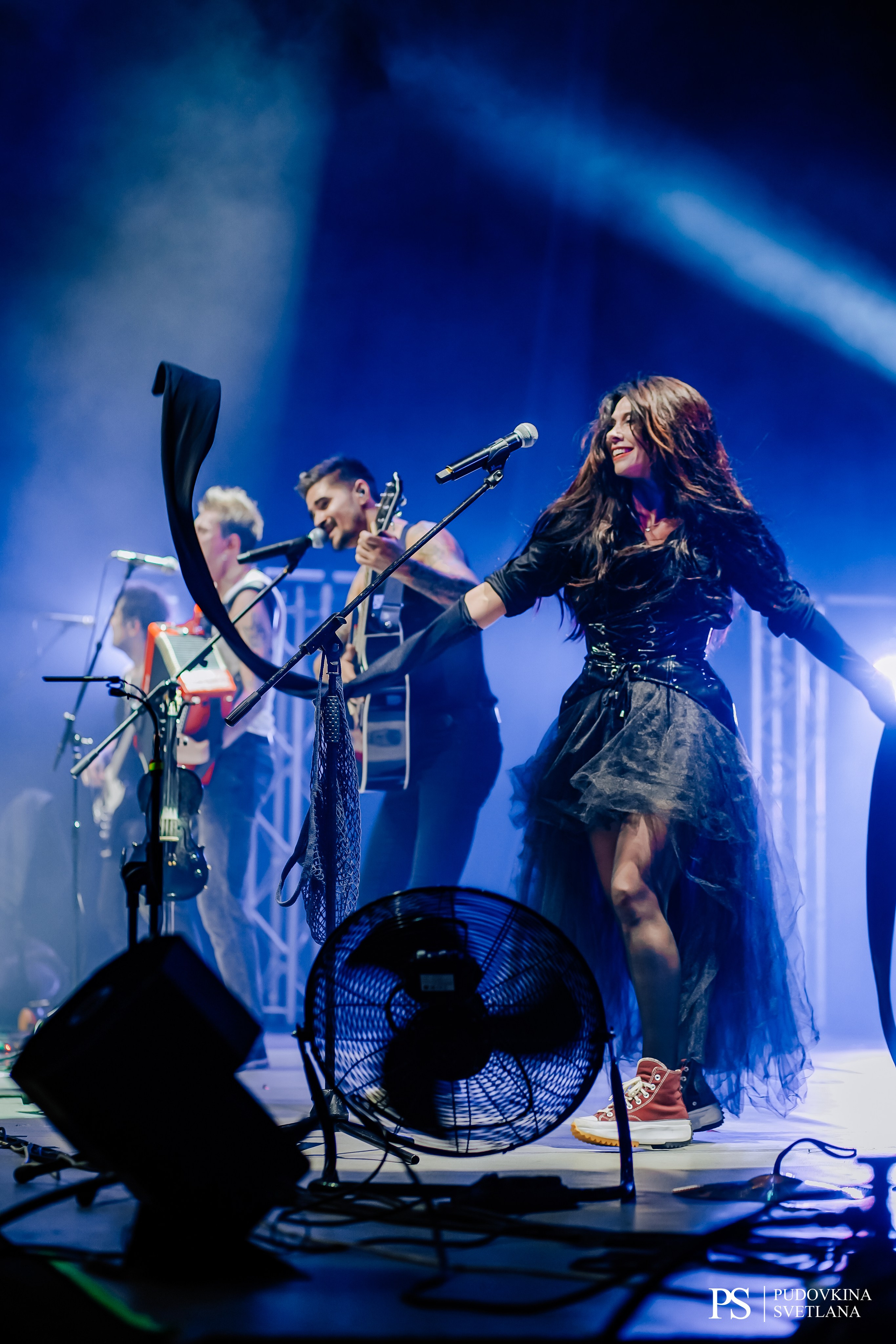 The Hatters. Фотограф Тольятти Светлана Пудовкина