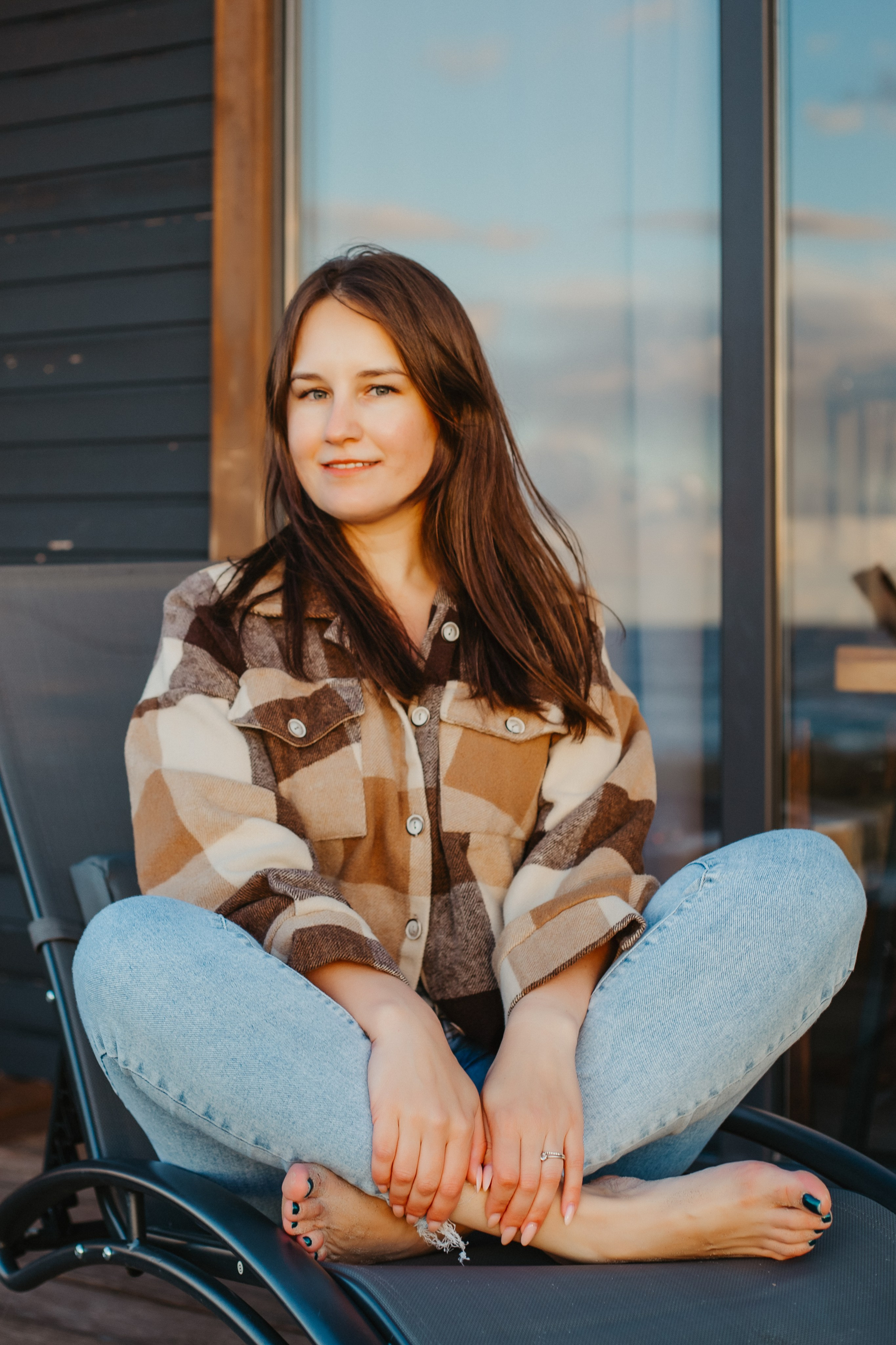 Съемка в Янтарном. Https://malovafoto.ru