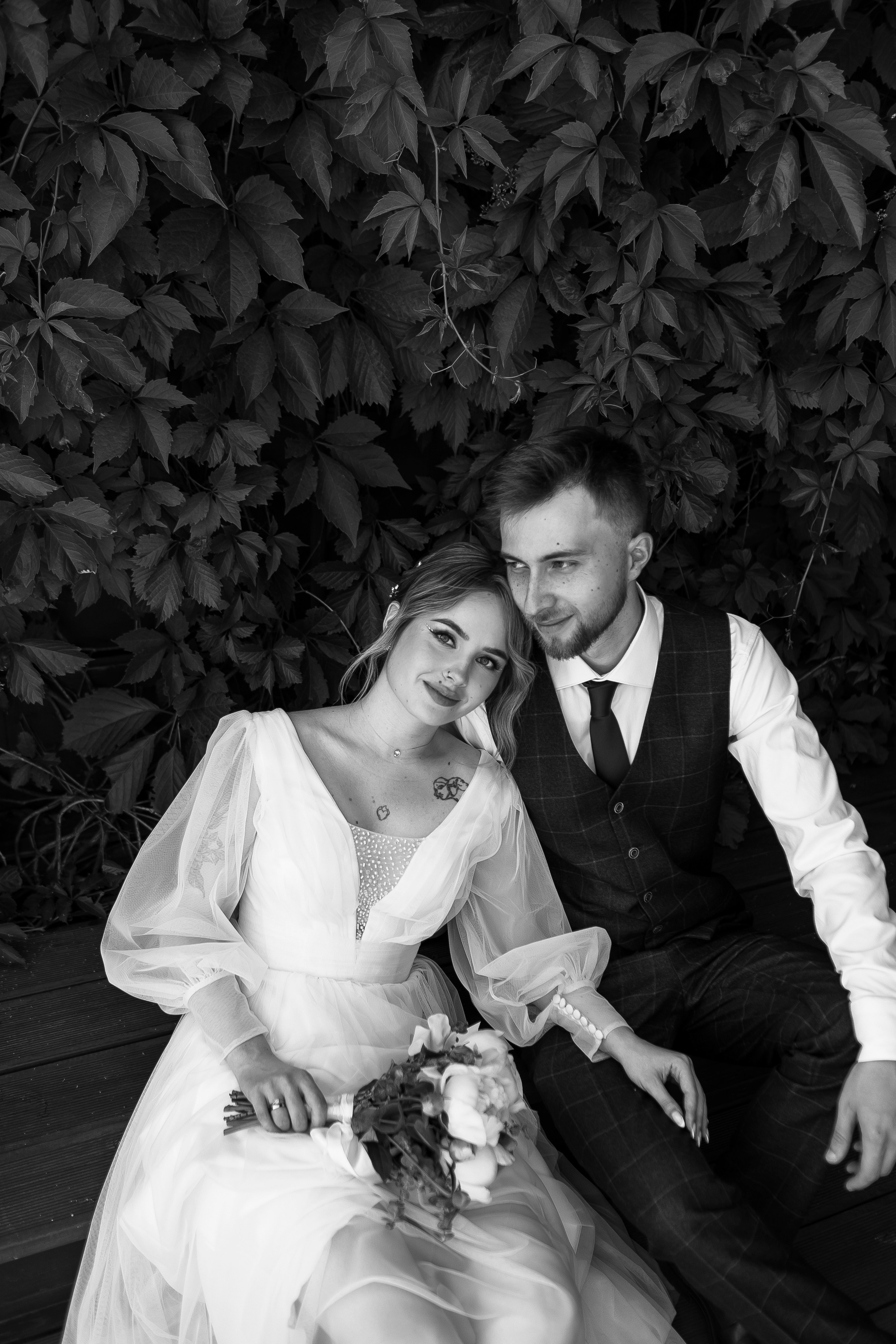 Свадебные истории. Свадебный и Семейный фотограф в Москве Александра Вайпер