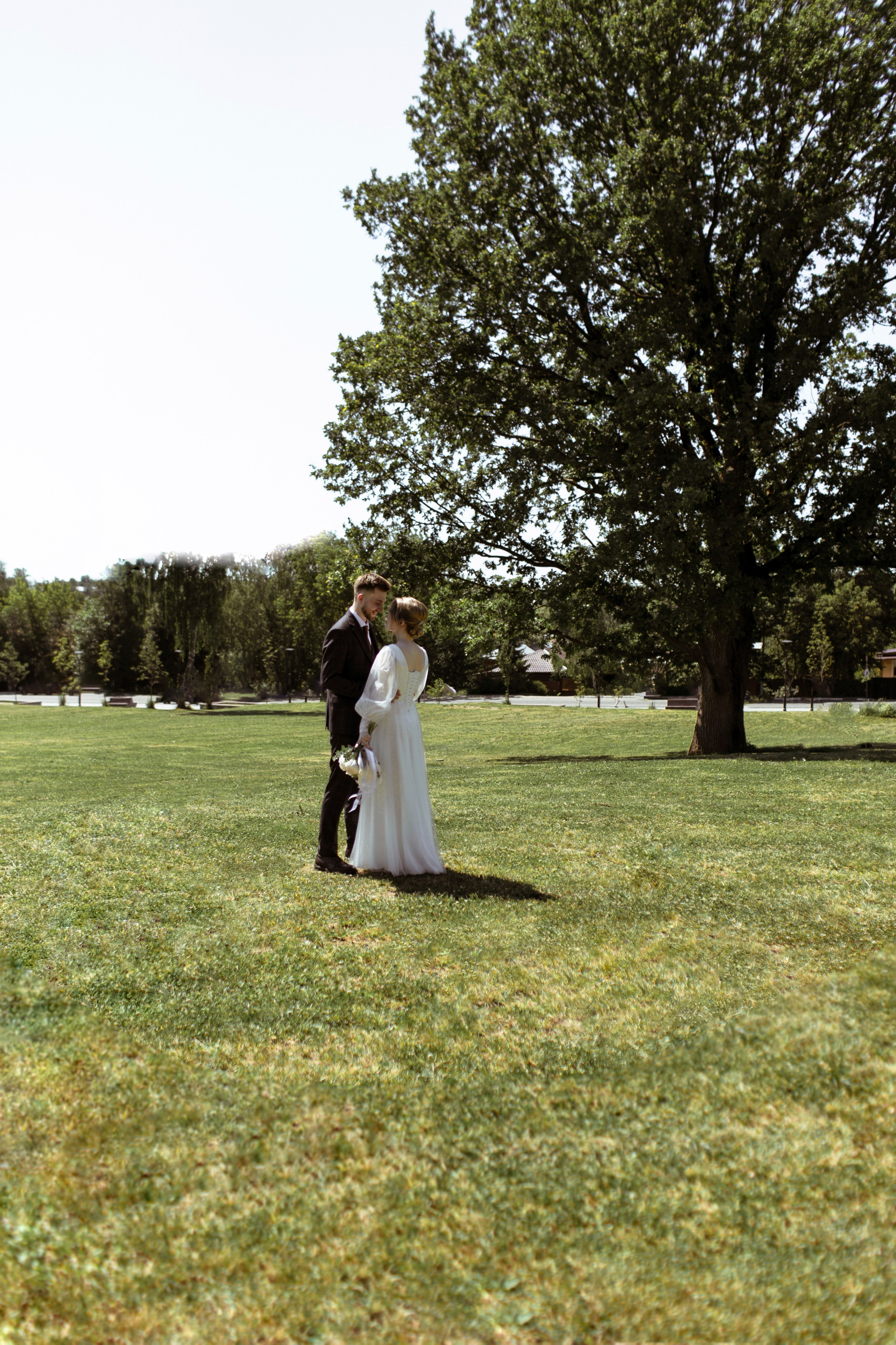 Свадебные истории. Свадебный и Семейный фотограф в Москве Александра Вайпер
