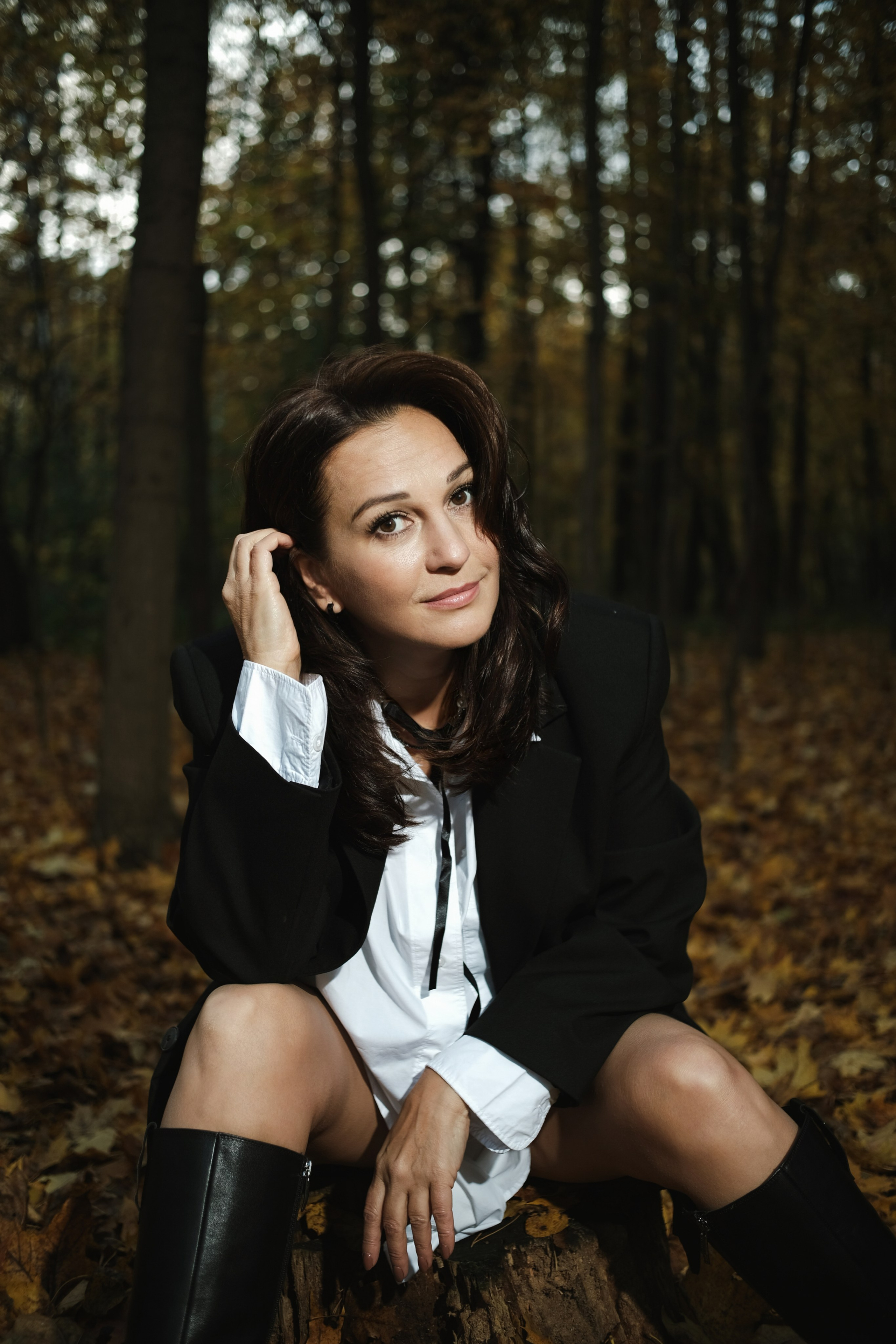 Портретный фотограф в Москве