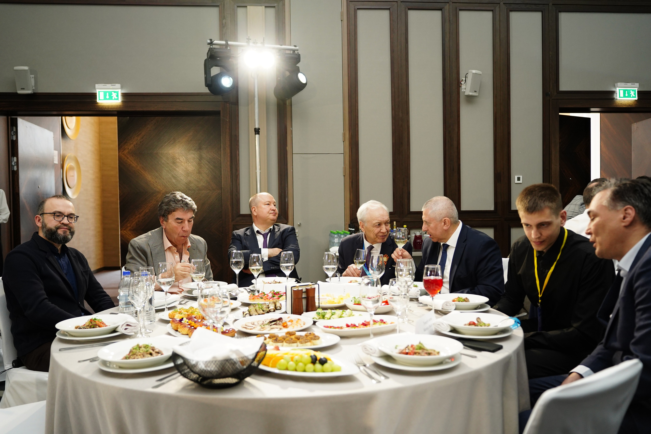 II Евразийский форум Колоректальной Хирурги EFCS. Pupov.png