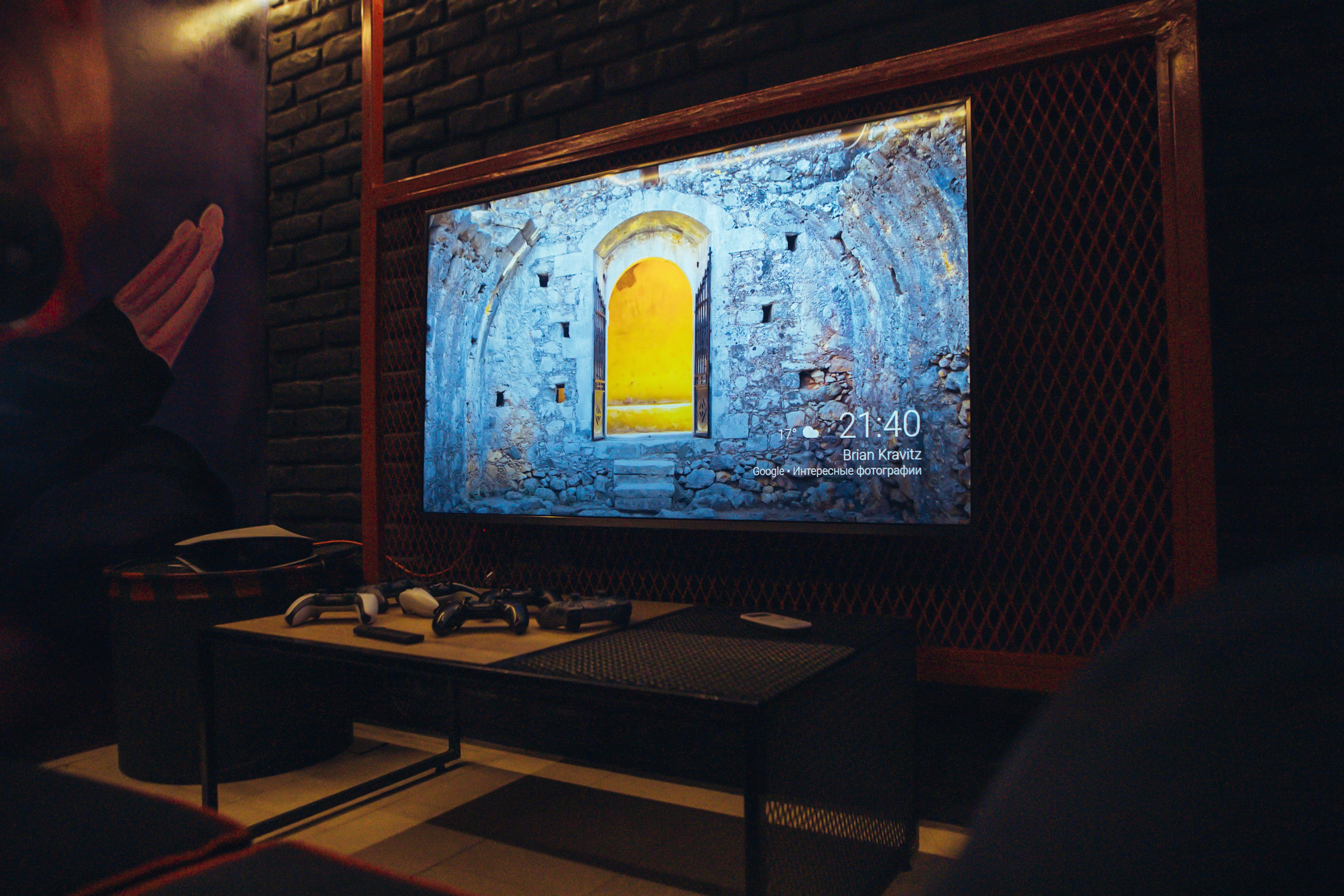 Game Club. Фотограф в Батуми Павел Шарников