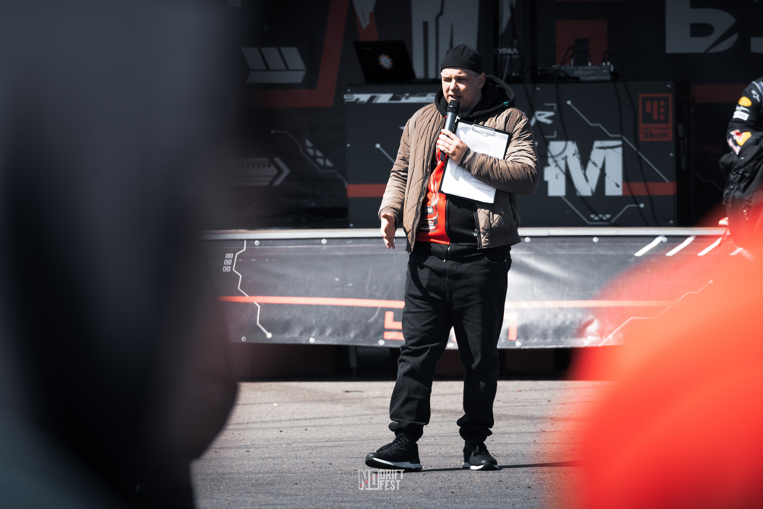 NDNF Fest. Автомобильный фотограф в Москве Иван Петушков