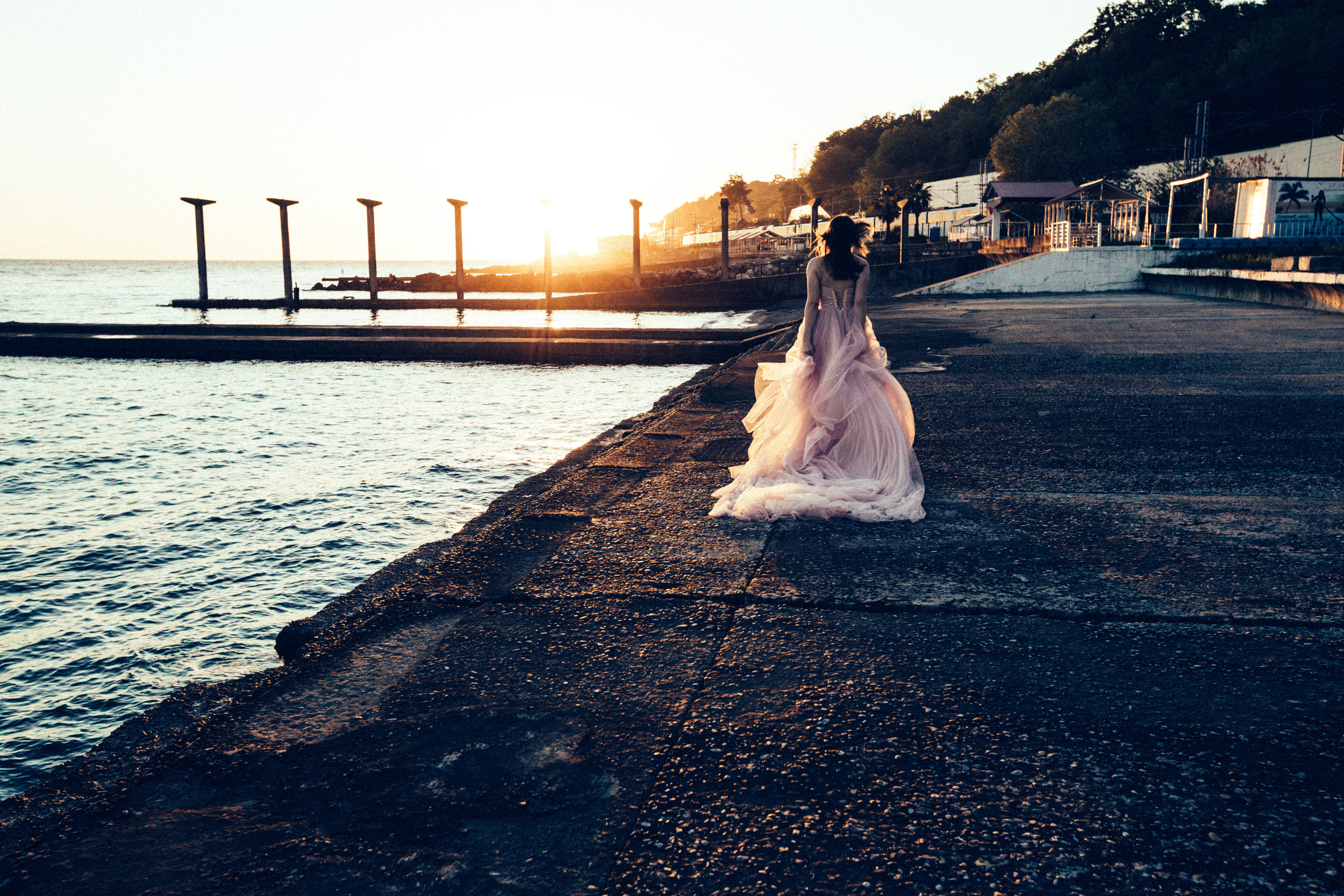 Прекрасная). Фотограф Сочи, Екатеринбург, Евгения Ефимова