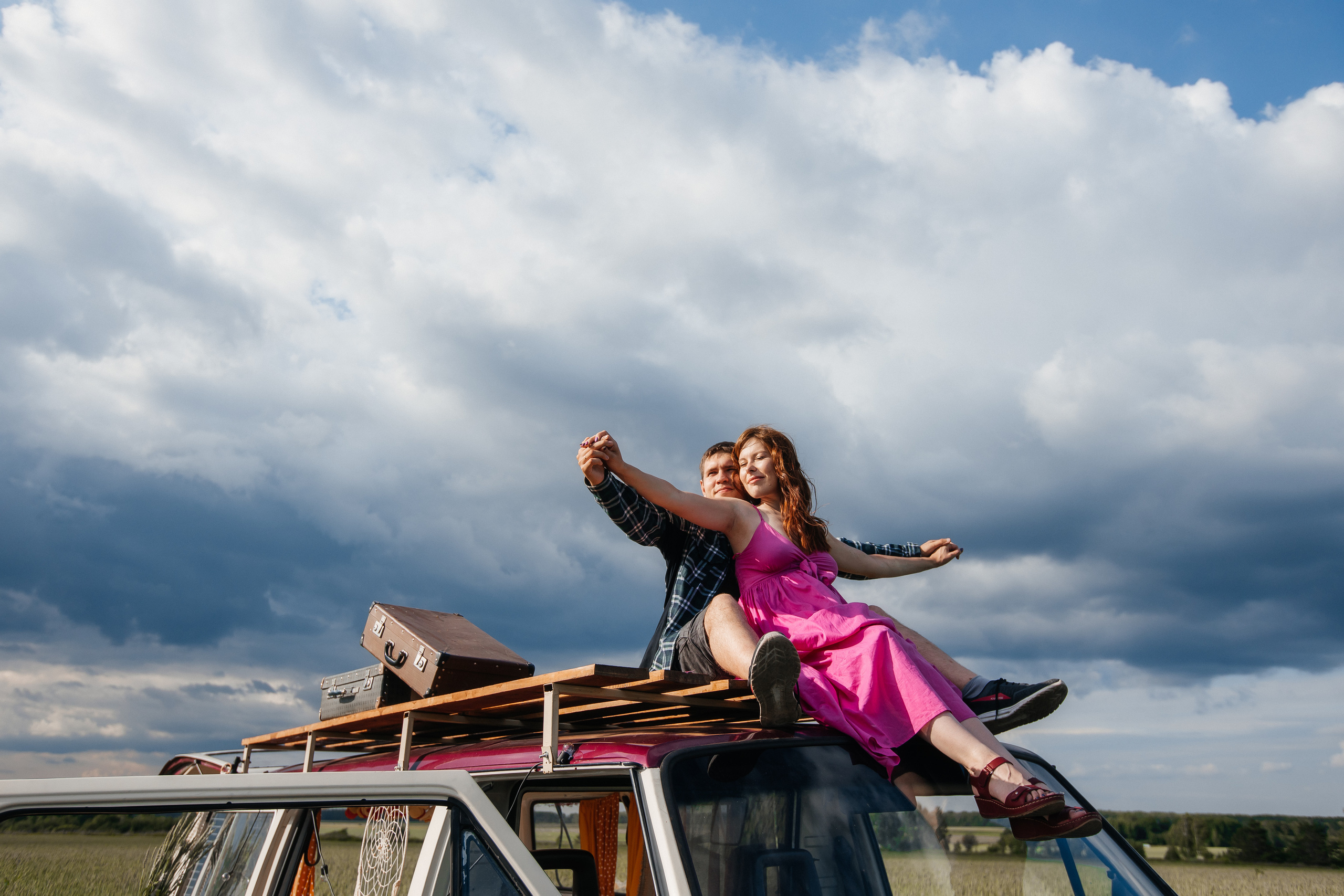 Дима и Нина. Фотограф Сочи, Екатеринбург, Евгения Ефимова