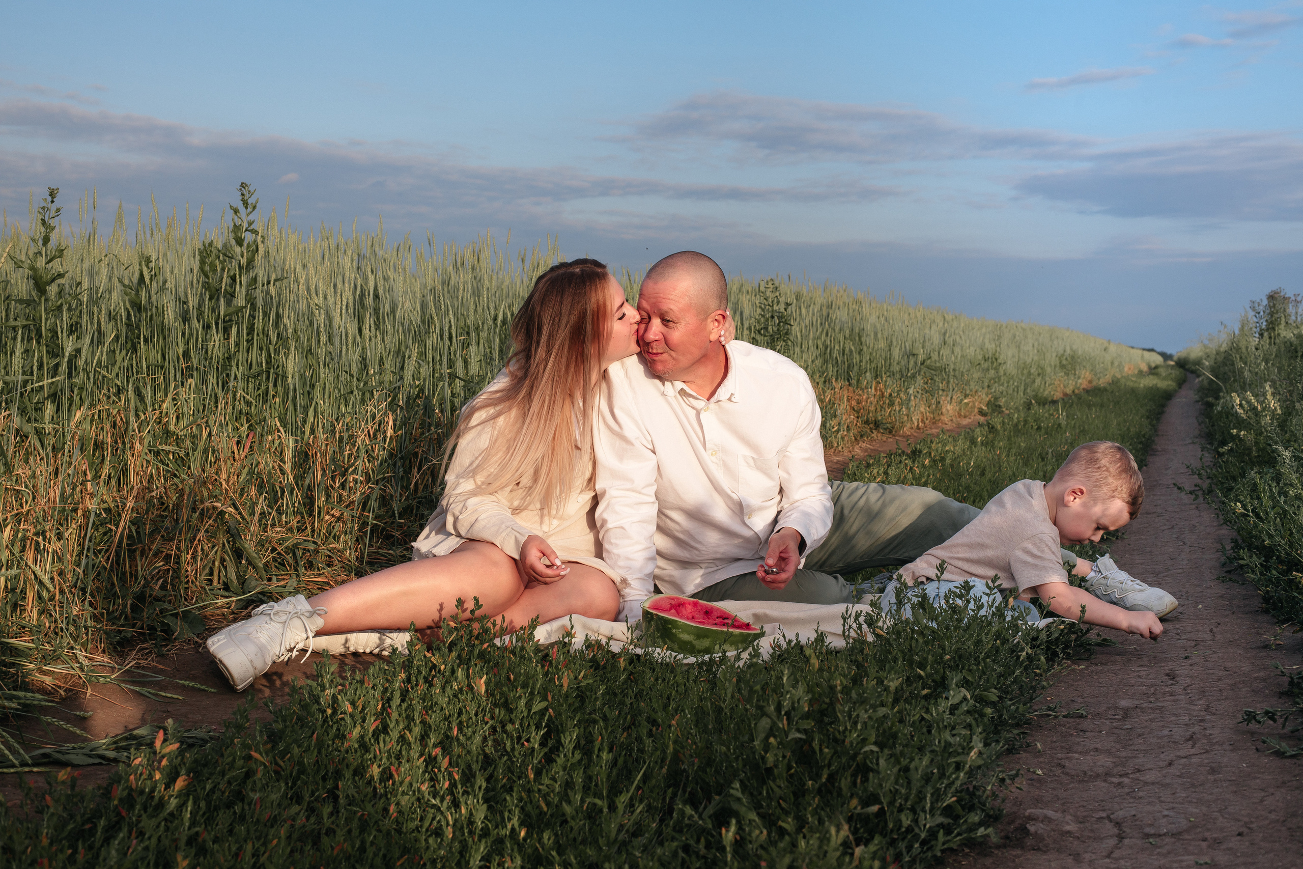 Лиза, Леша и Платон. Фотограф Сочи, Екатеринбург, Евгения Ефимова