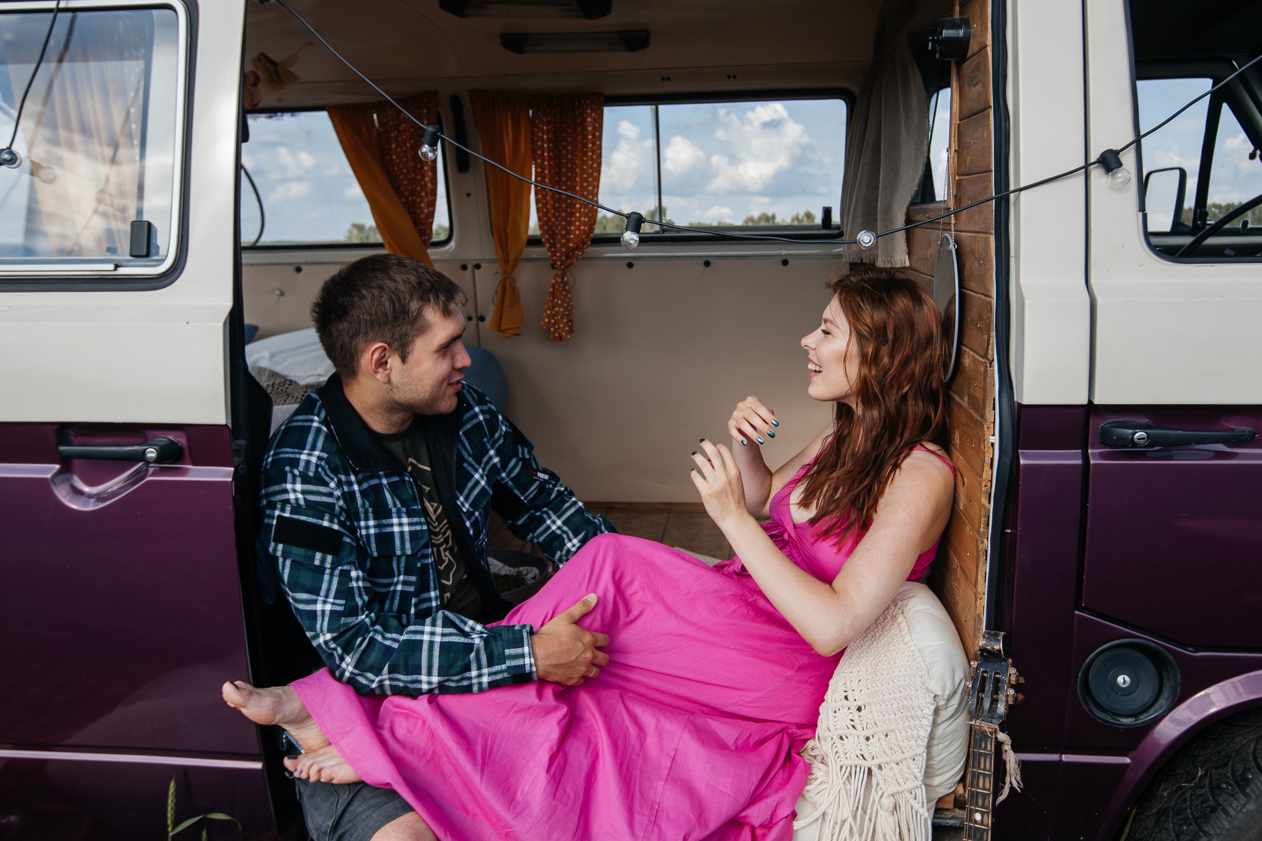 Дима и Нина. Фотограф Сочи, Екатеринбург, Евгения Ефимова