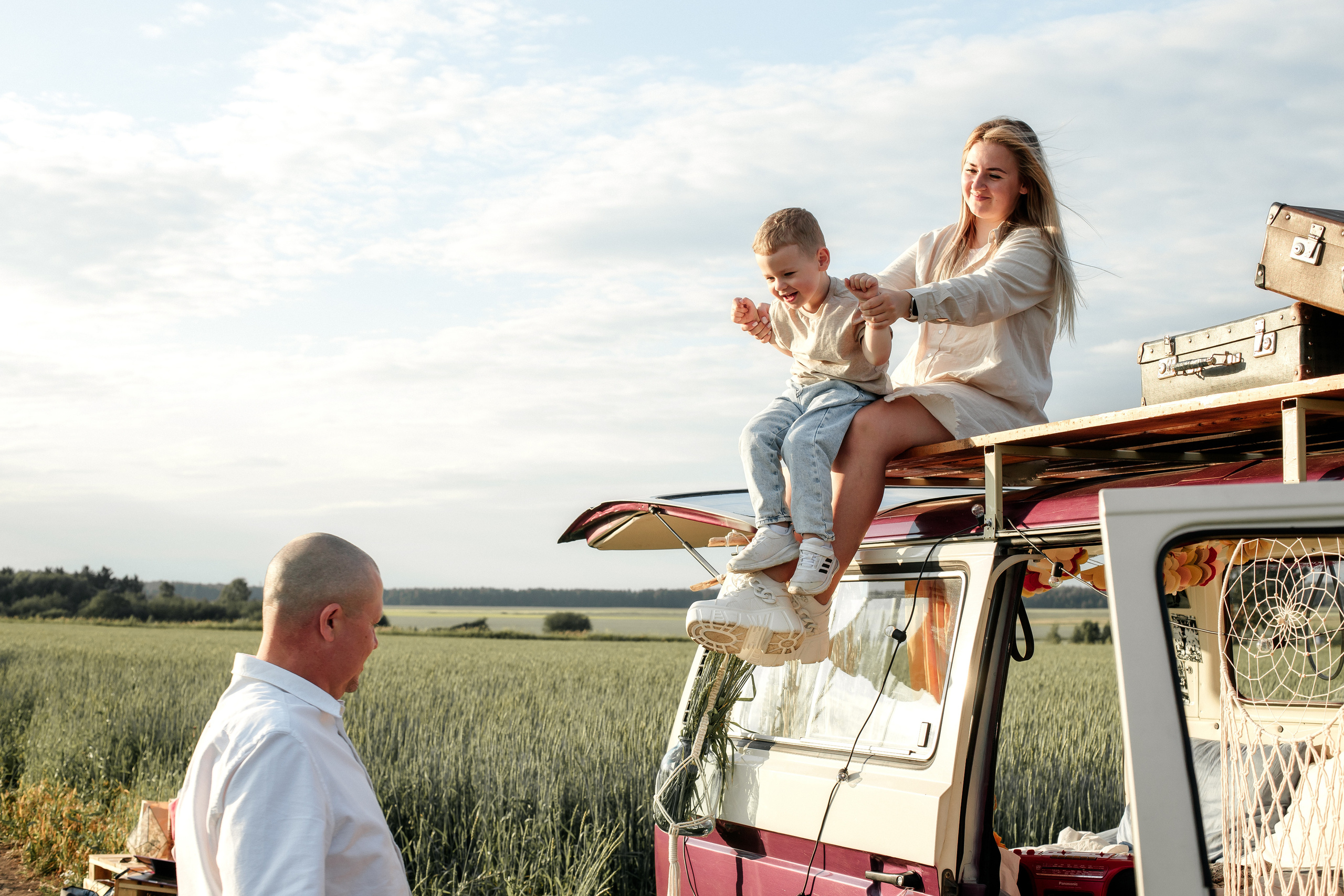 Лиза, Леша и Платон. Фотограф Сочи, Екатеринбург, Евгения Ефимова