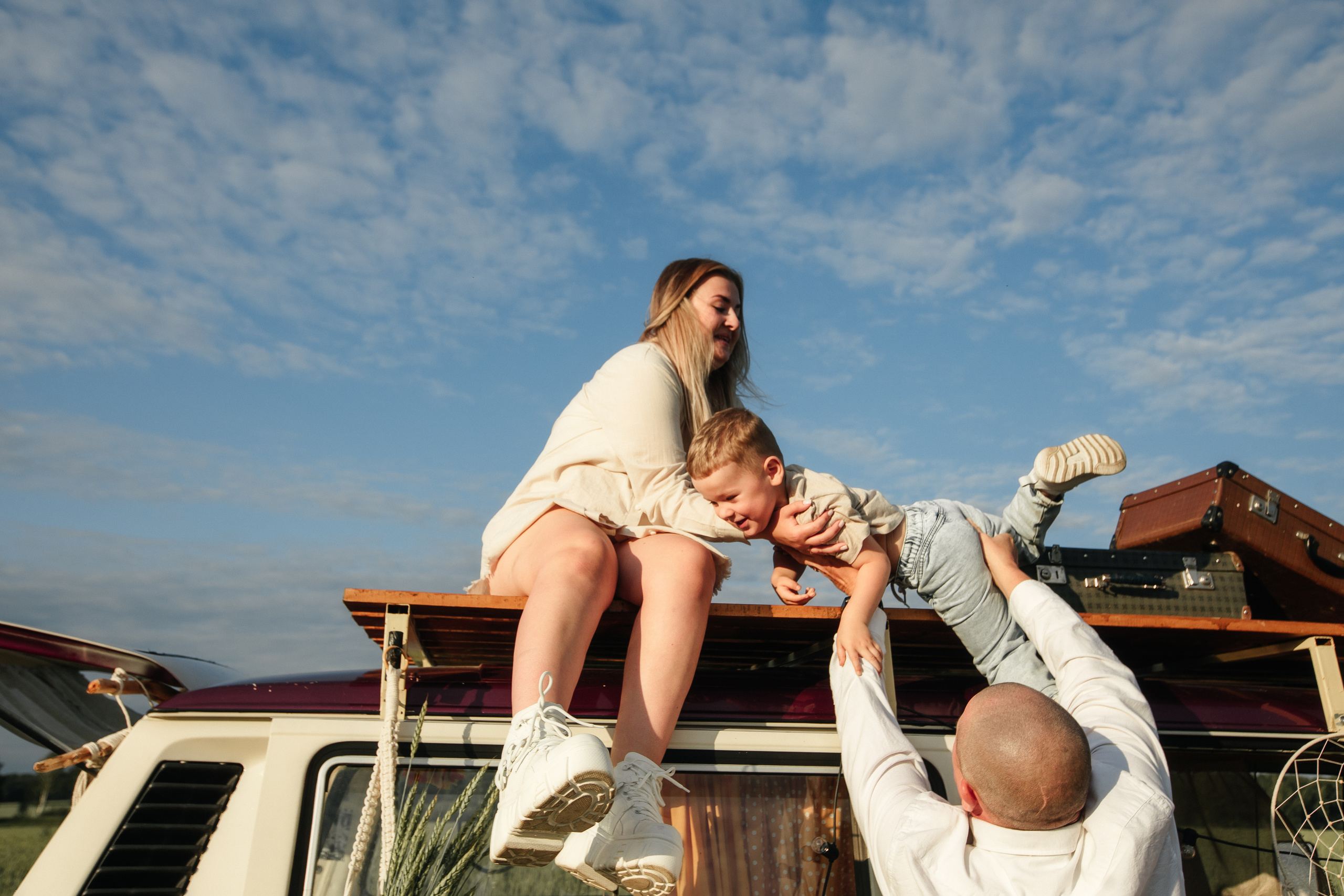 Лиза, Леша и Платон. Фотограф Сочи, Екатеринбург, Евгения Ефимова