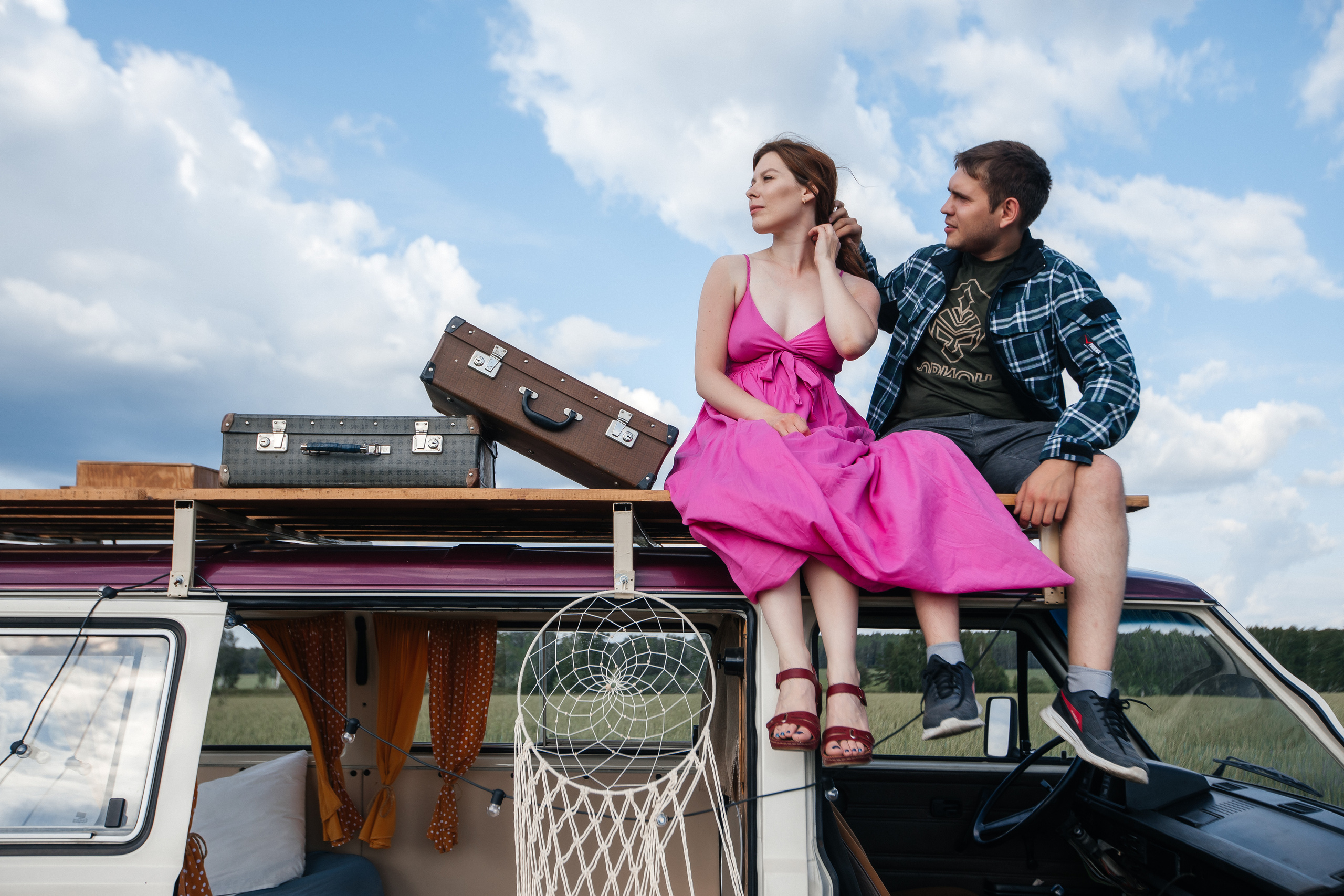 Дима и Нина. Фотограф Сочи, Екатеринбург, Евгения Ефимова