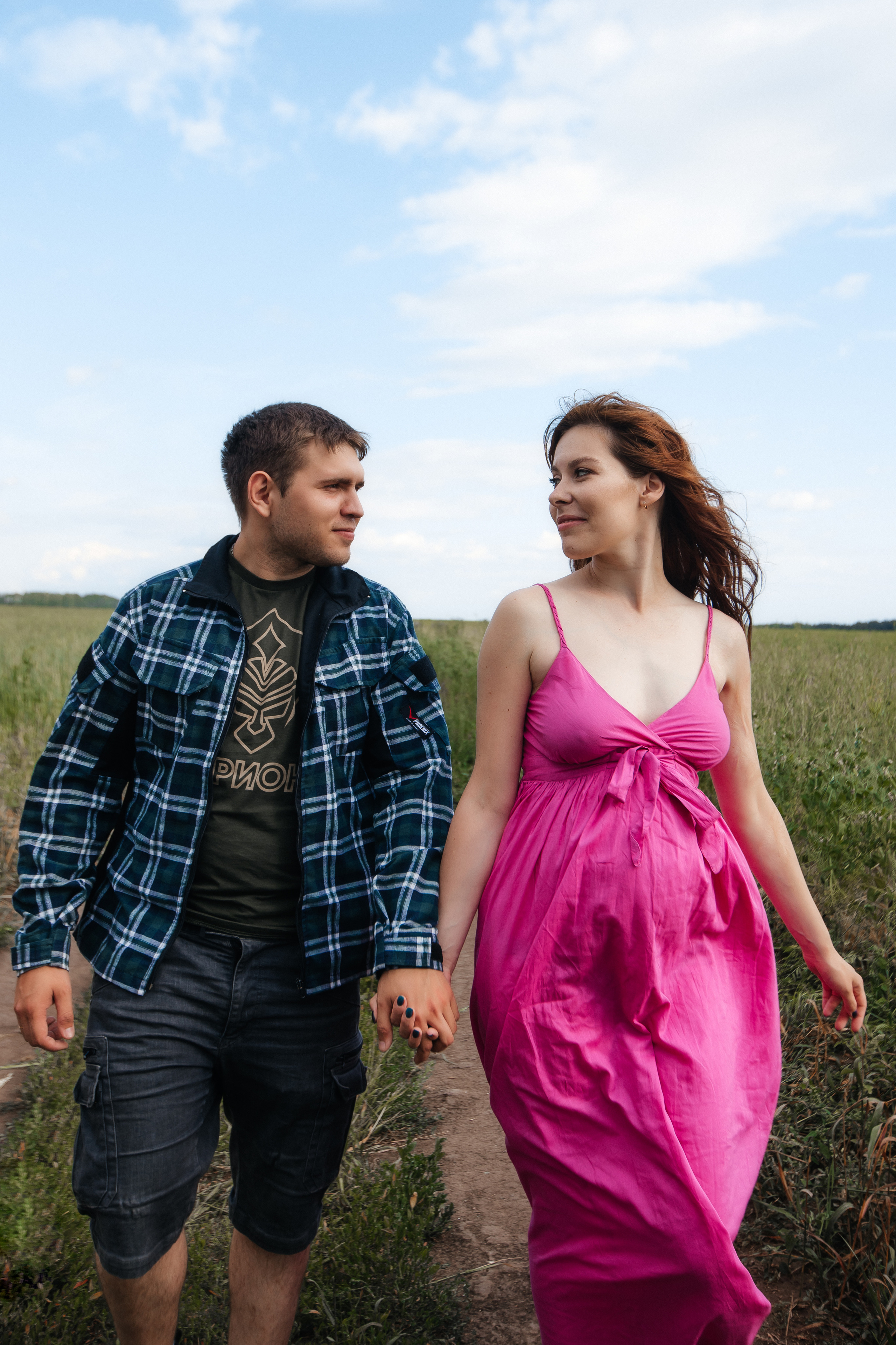 Дима и Нина. Фотограф Сочи, Екатеринбург, Евгения Ефимова