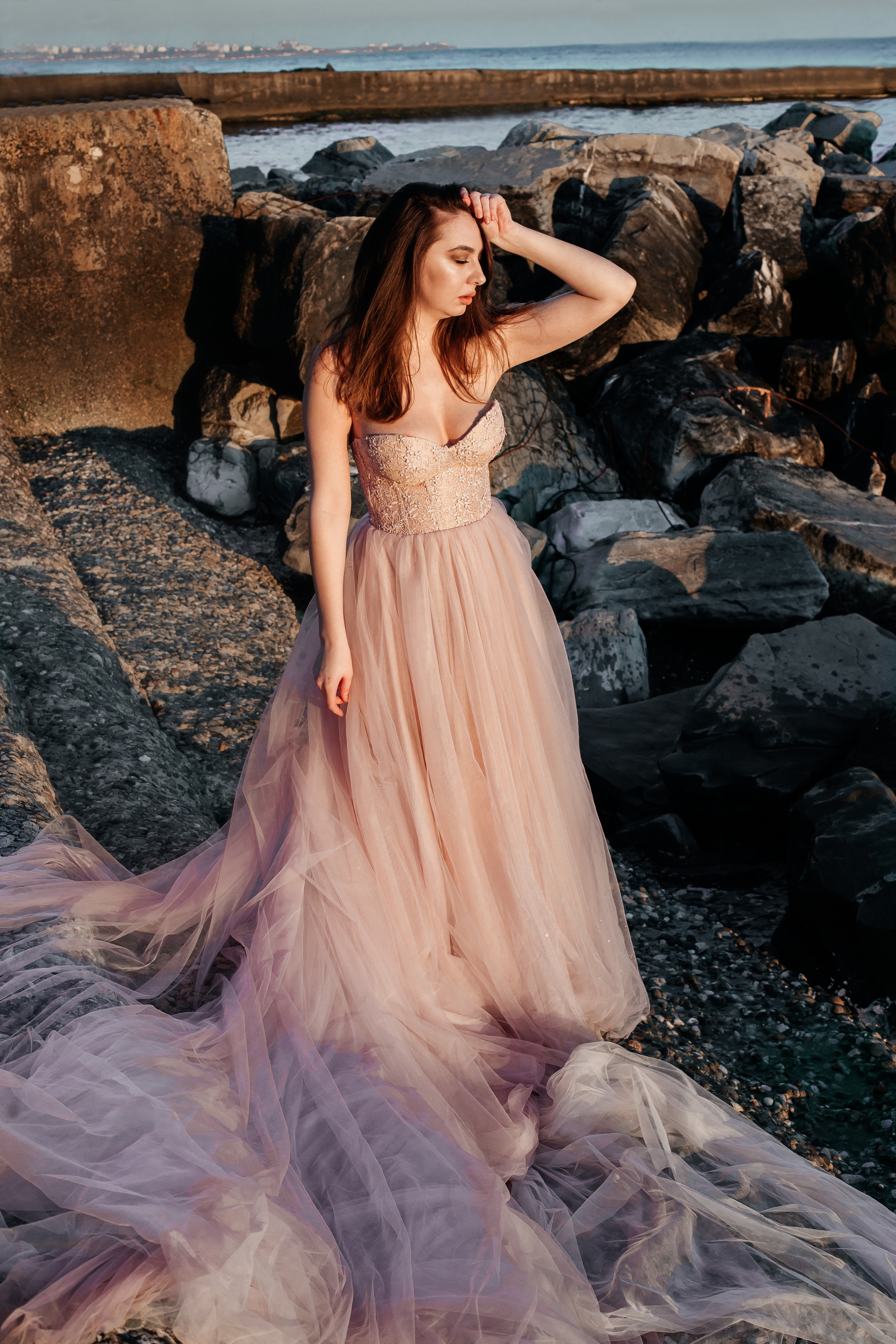 Прекрасная). Фотограф Сочи, Екатеринбург, Евгения Ефимова