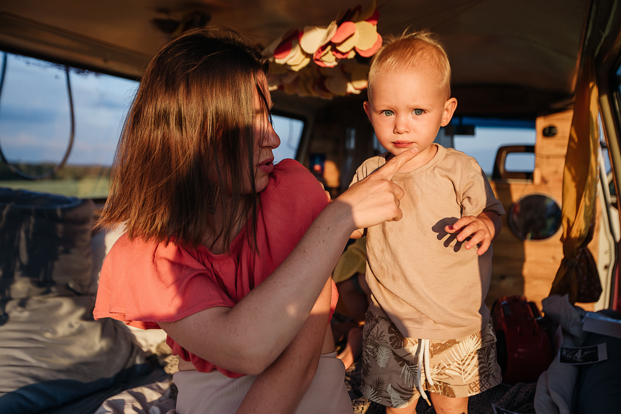 Майя и ребятишки. Фотограф Сочи, Екатеринбург, Евгения Ефимова