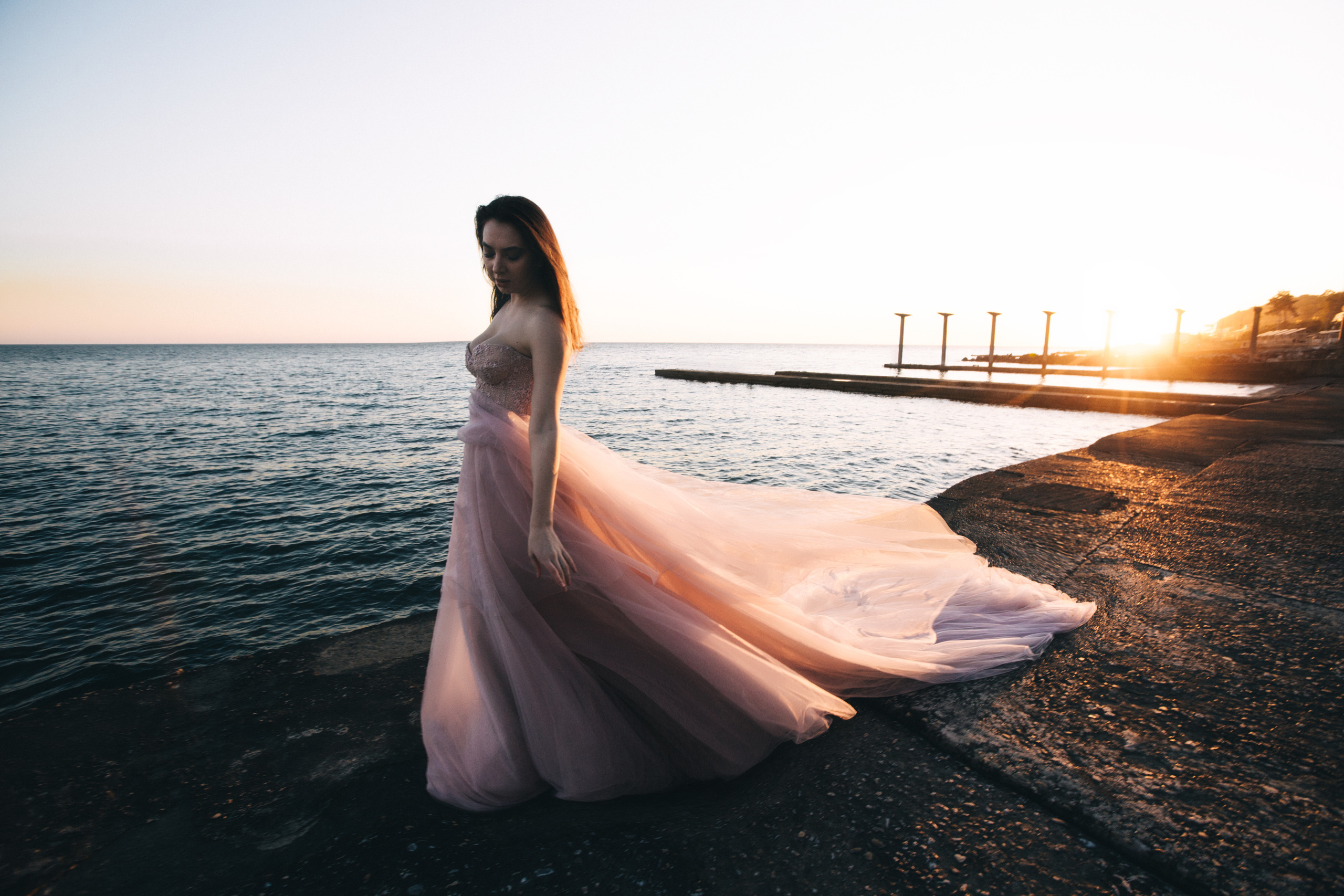 Прекрасная). Фотограф Сочи, Екатеринбург, Евгения Ефимова