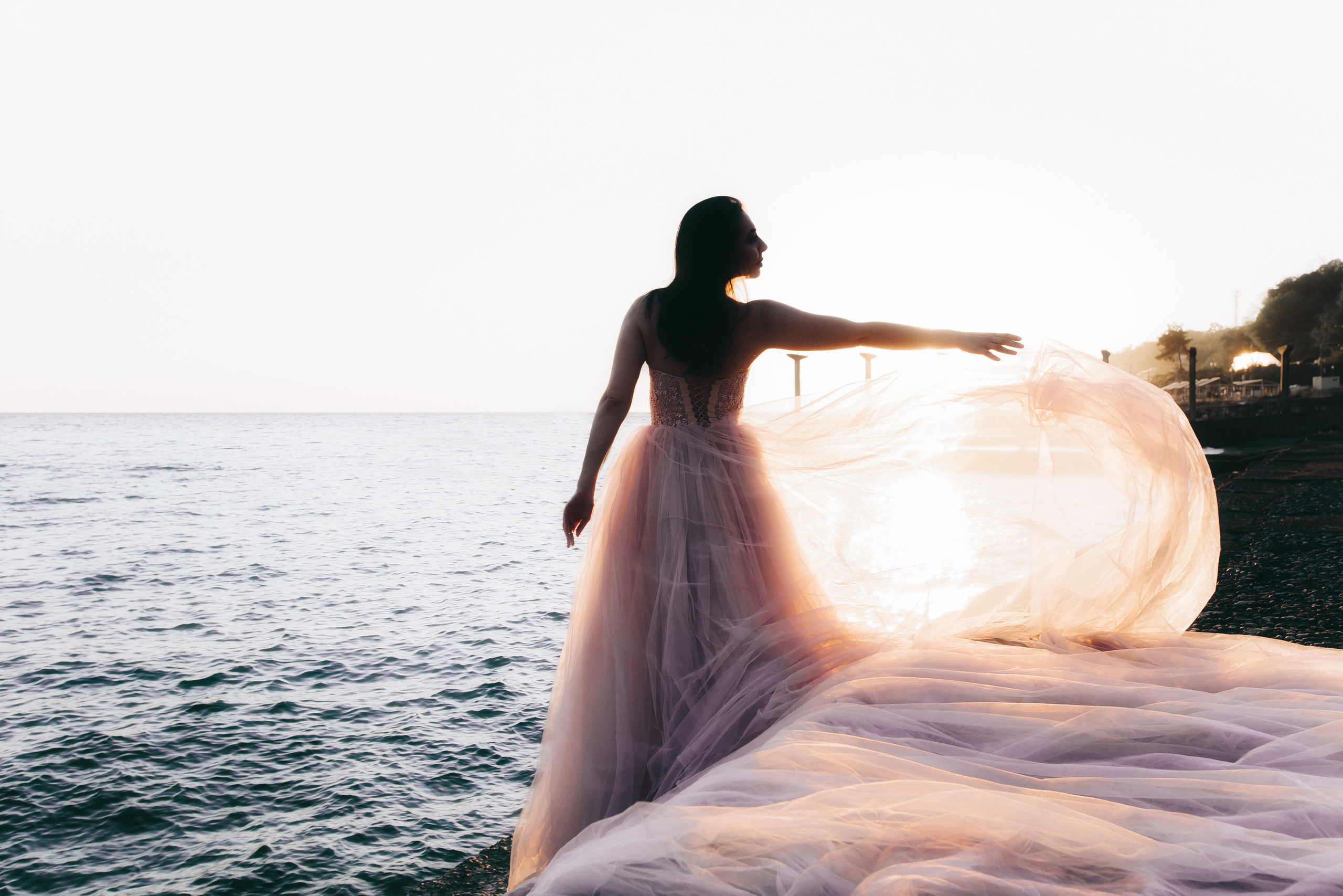 Прекрасная). Фотограф Сочи, Екатеринбург, Евгения Ефимова