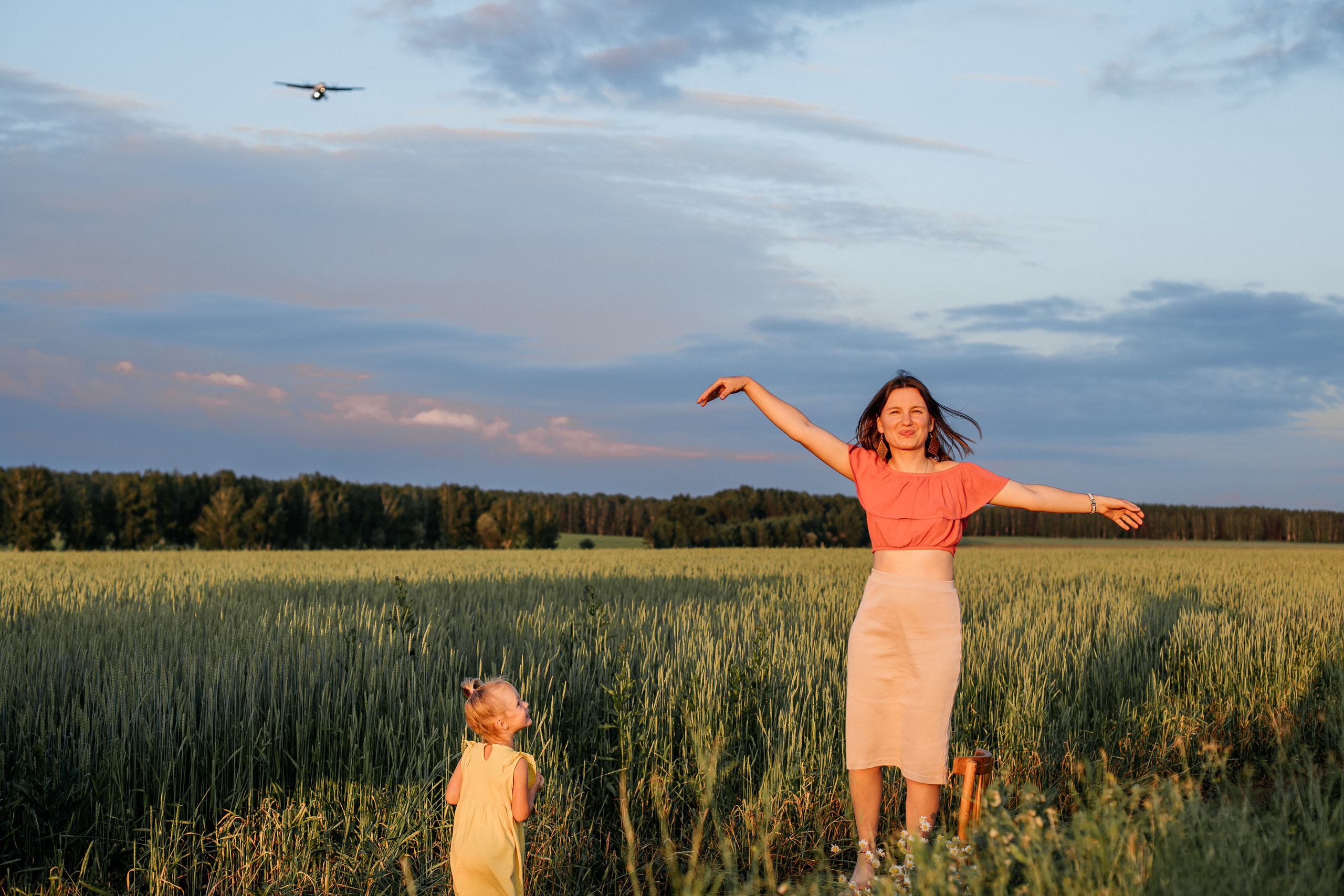 Майя и ребятишки. Фотограф Сочи, Екатеринбург, Евгения Ефимова